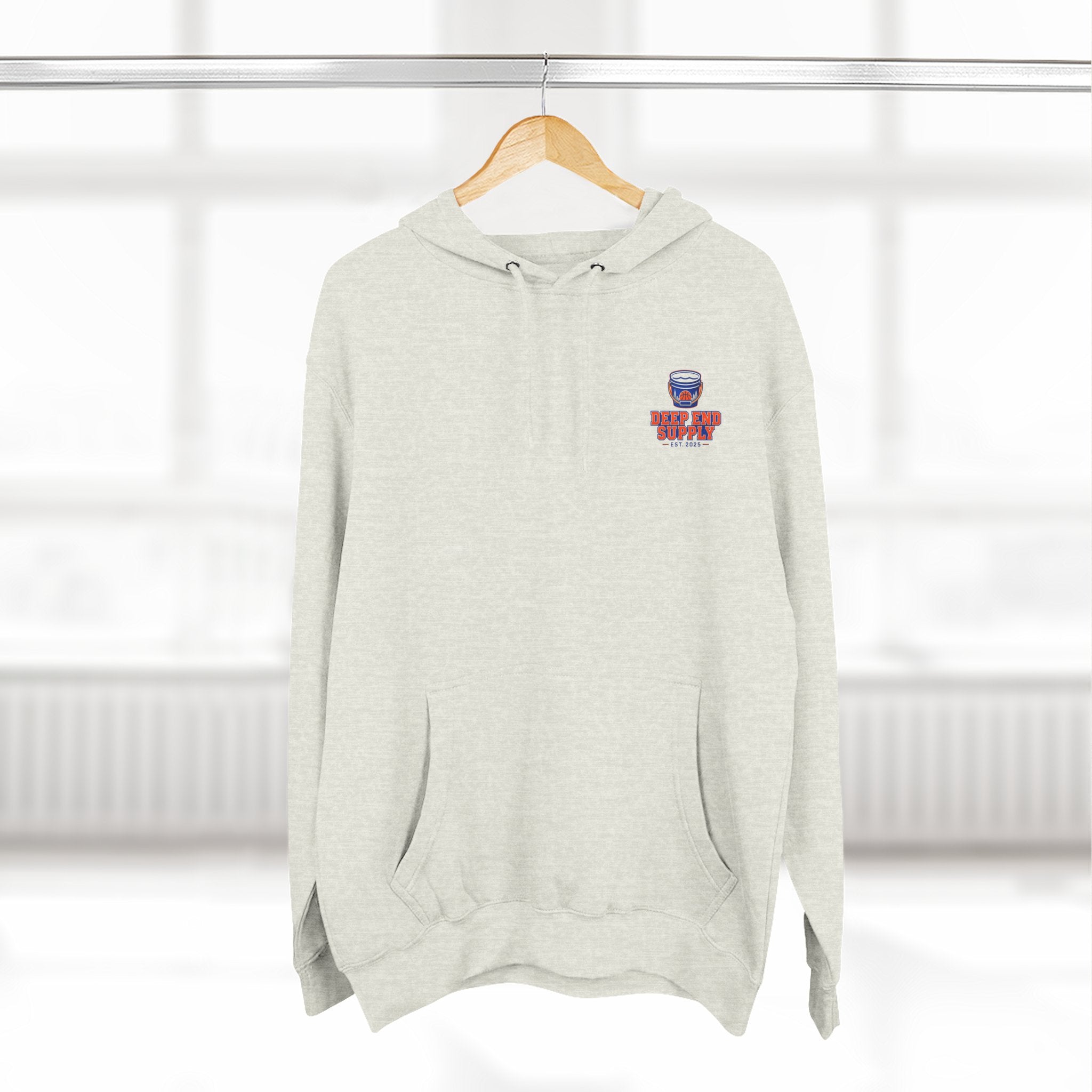 Knicks in 5 Hoodie