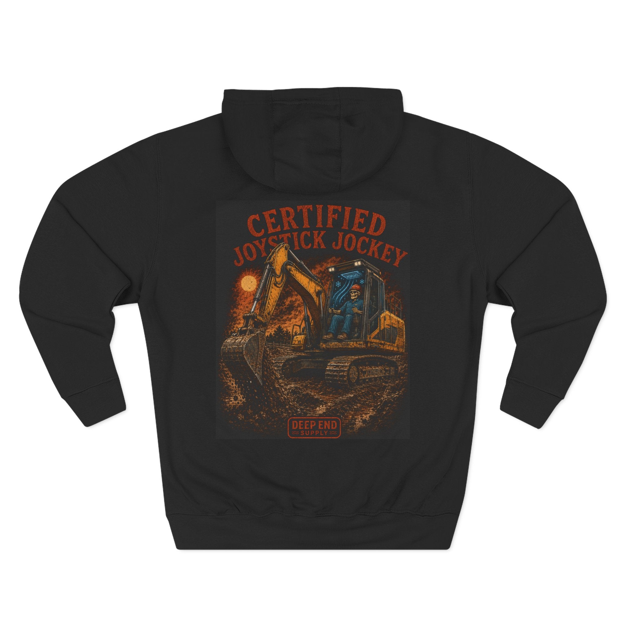 Joystick Jockey Hoodie