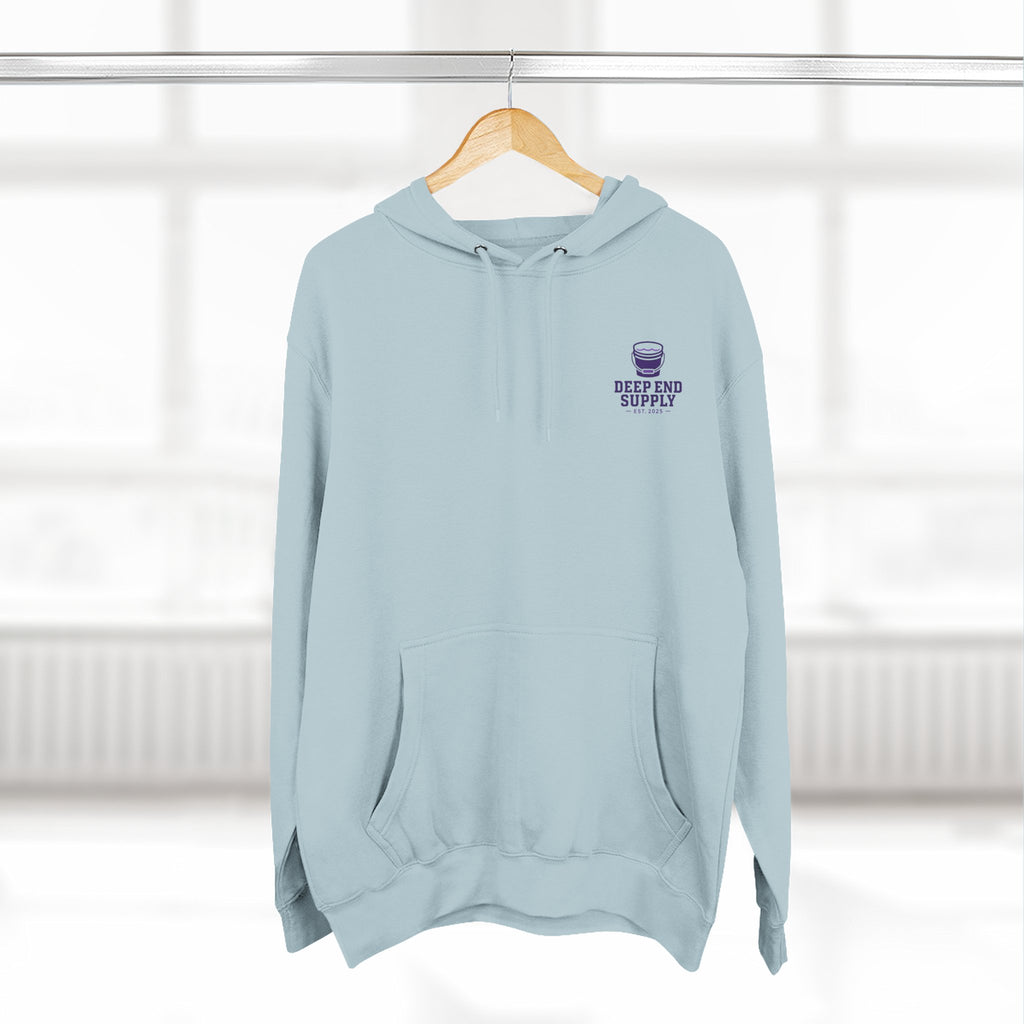 Watch the Drip Hoodie