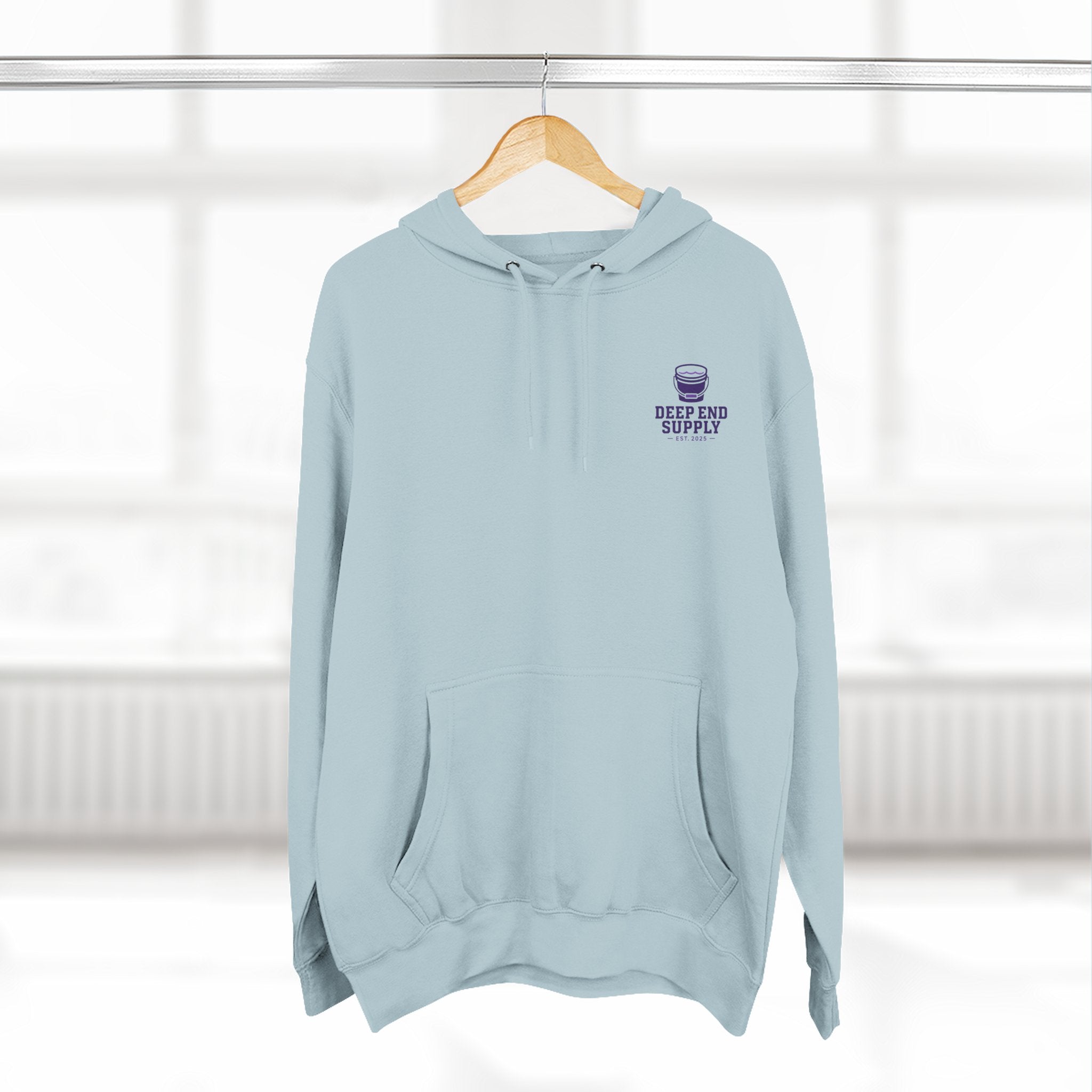 Watch the Drip Hoodie