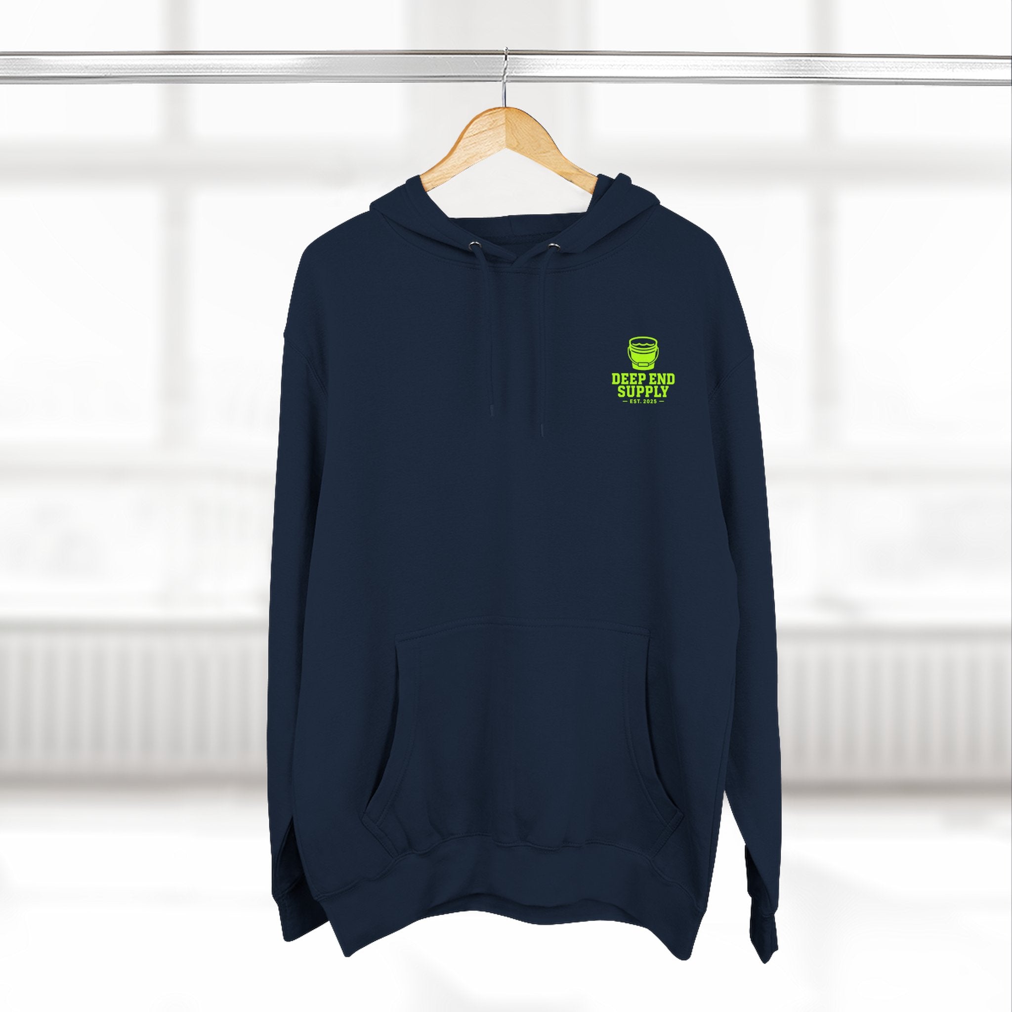Get Rich or Dye Tryin Hoodie