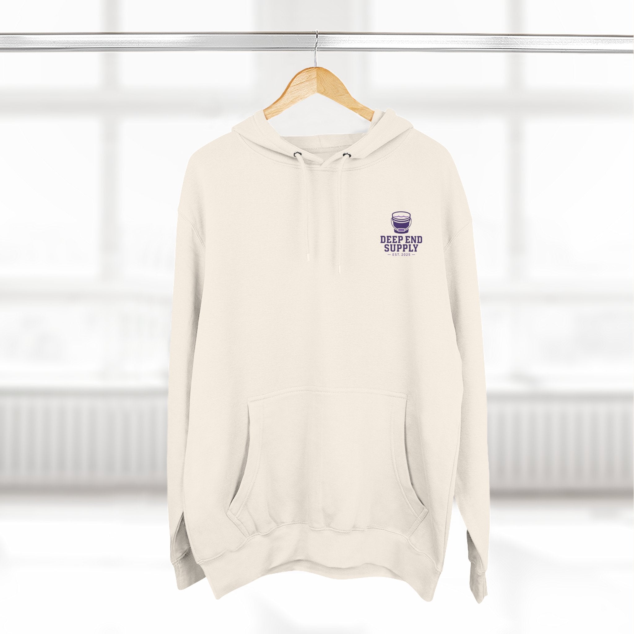Watch the Drip Hoodie