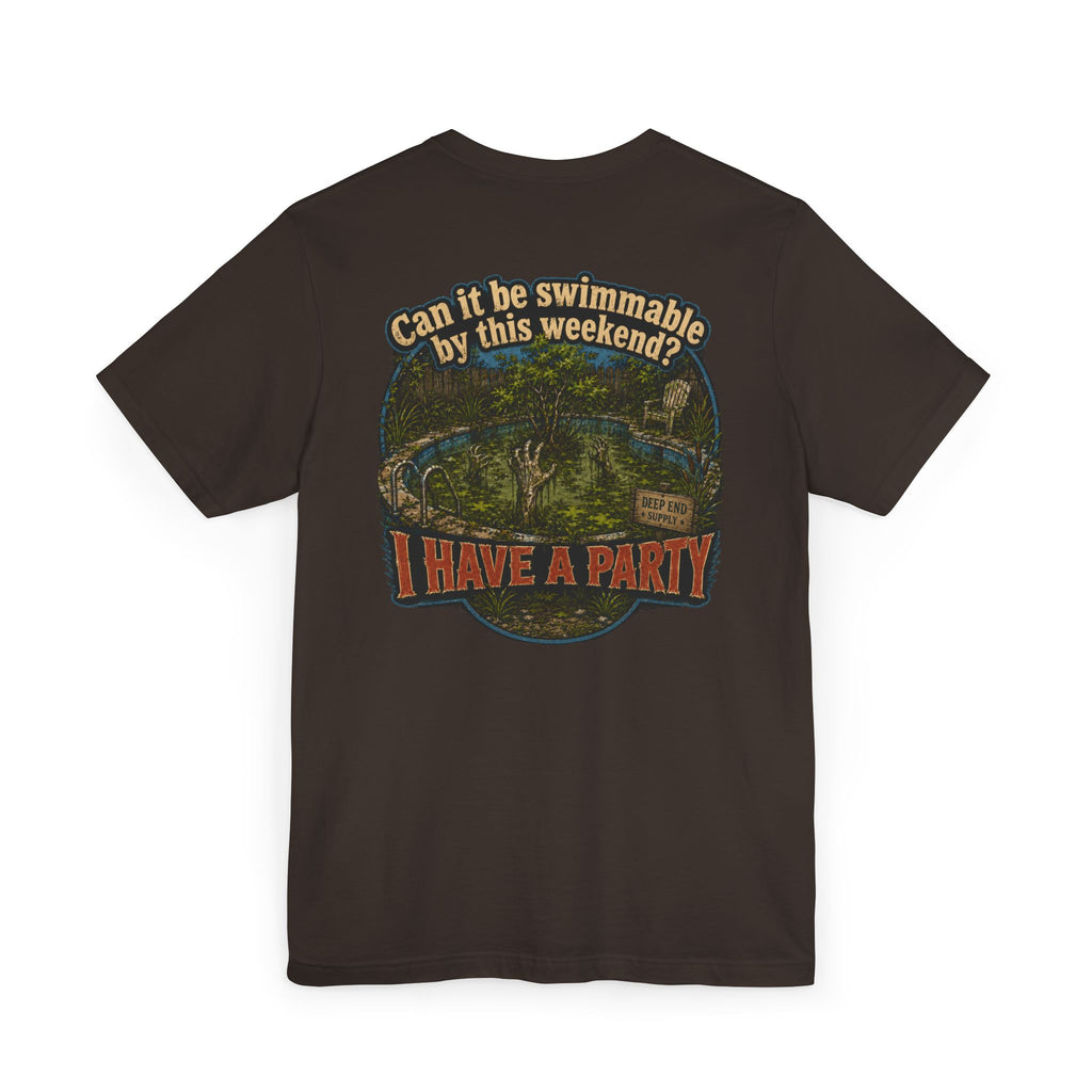 I Have a Party Tee