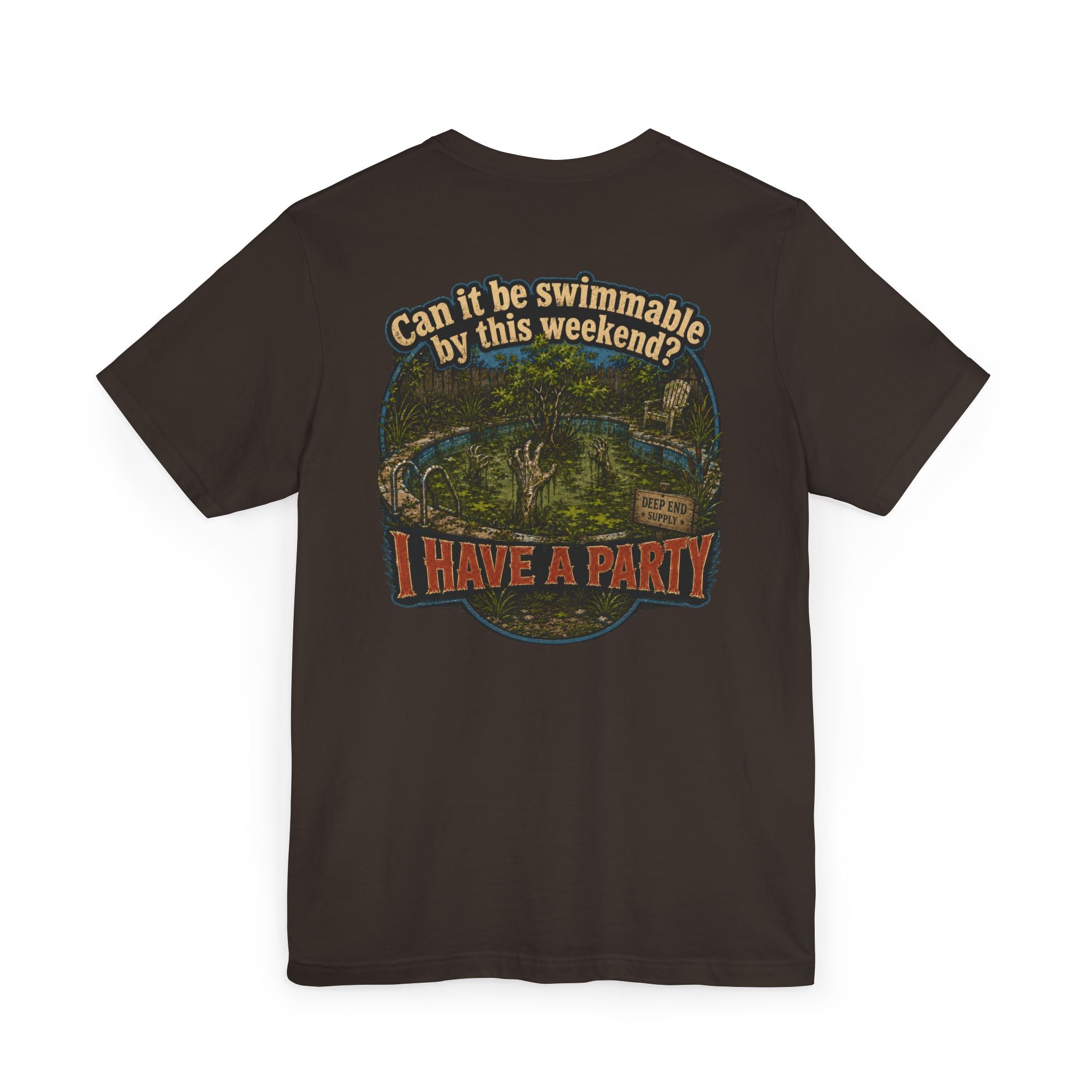 I Have a Party Tee