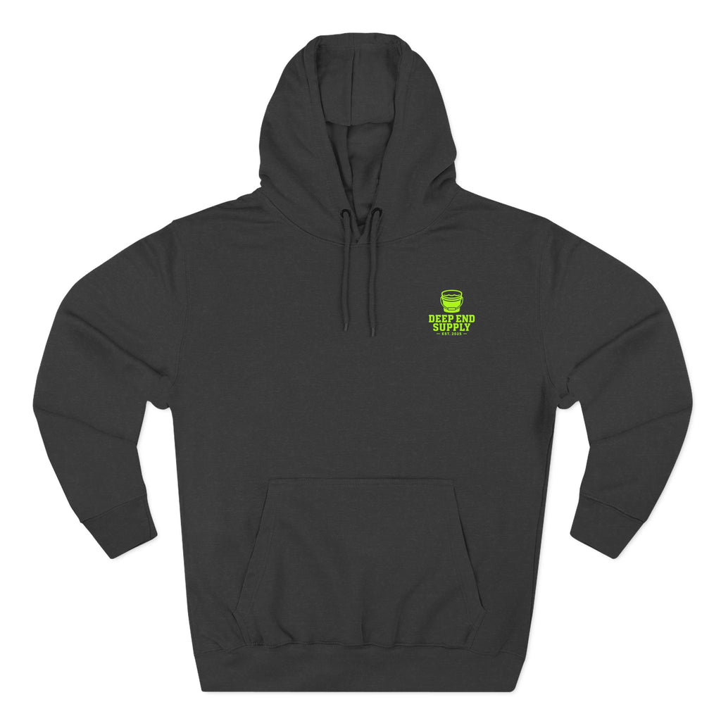 Get Rich or Dye Tryin Hoodie