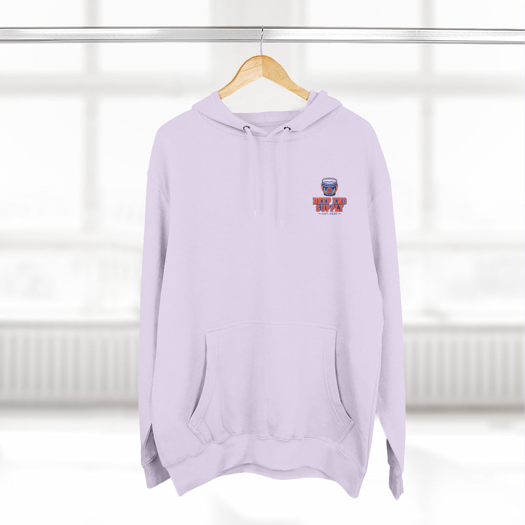 Knicks in 5 Hoodie