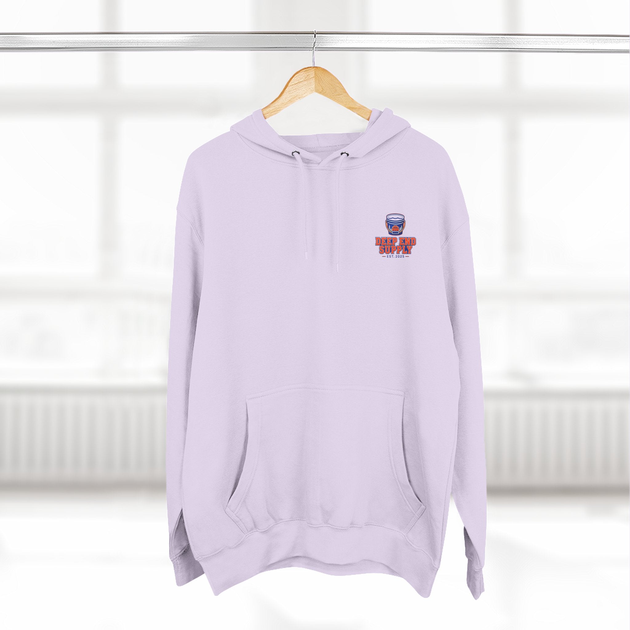 Knicks in 5 Hoodie