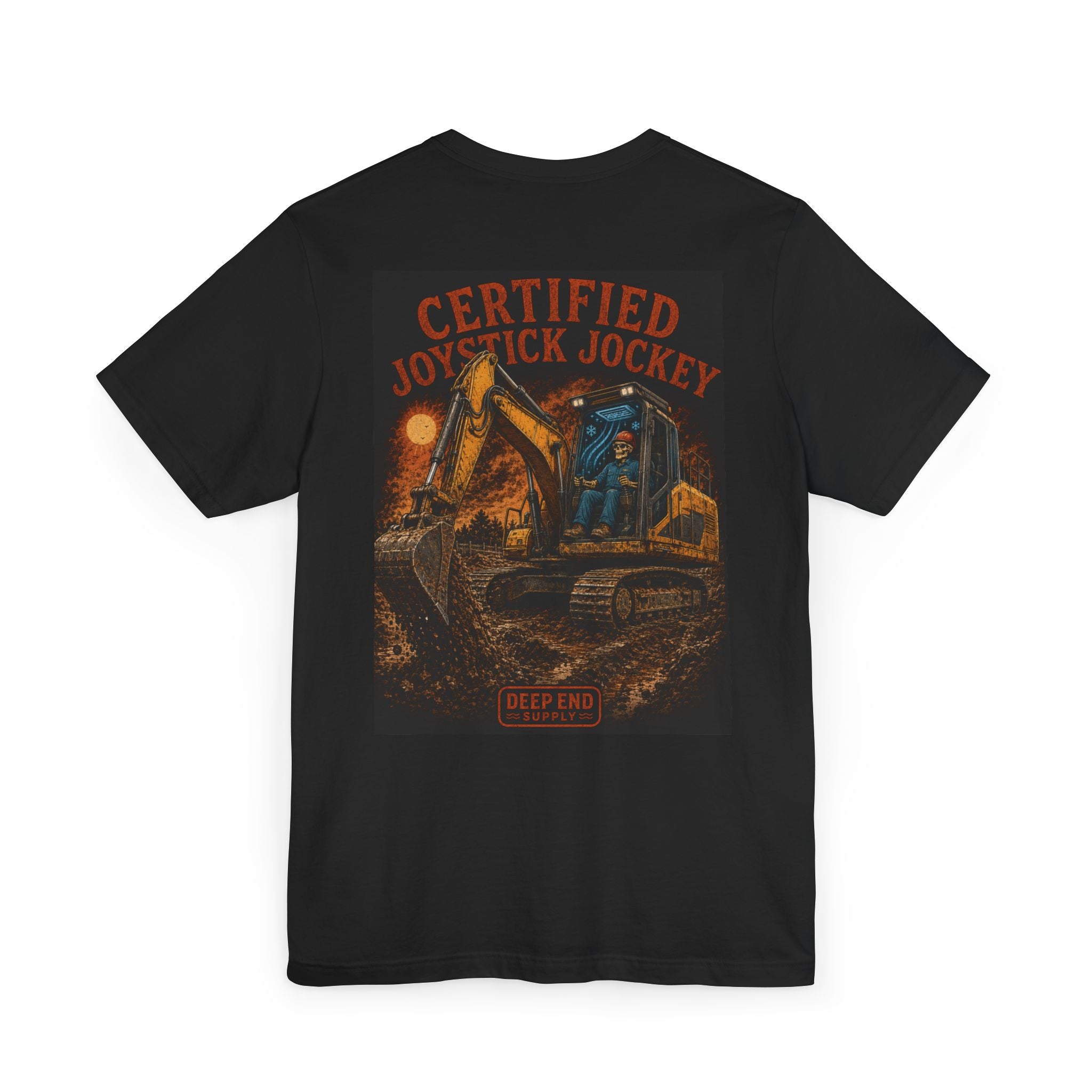 Joystick Jockey Tee