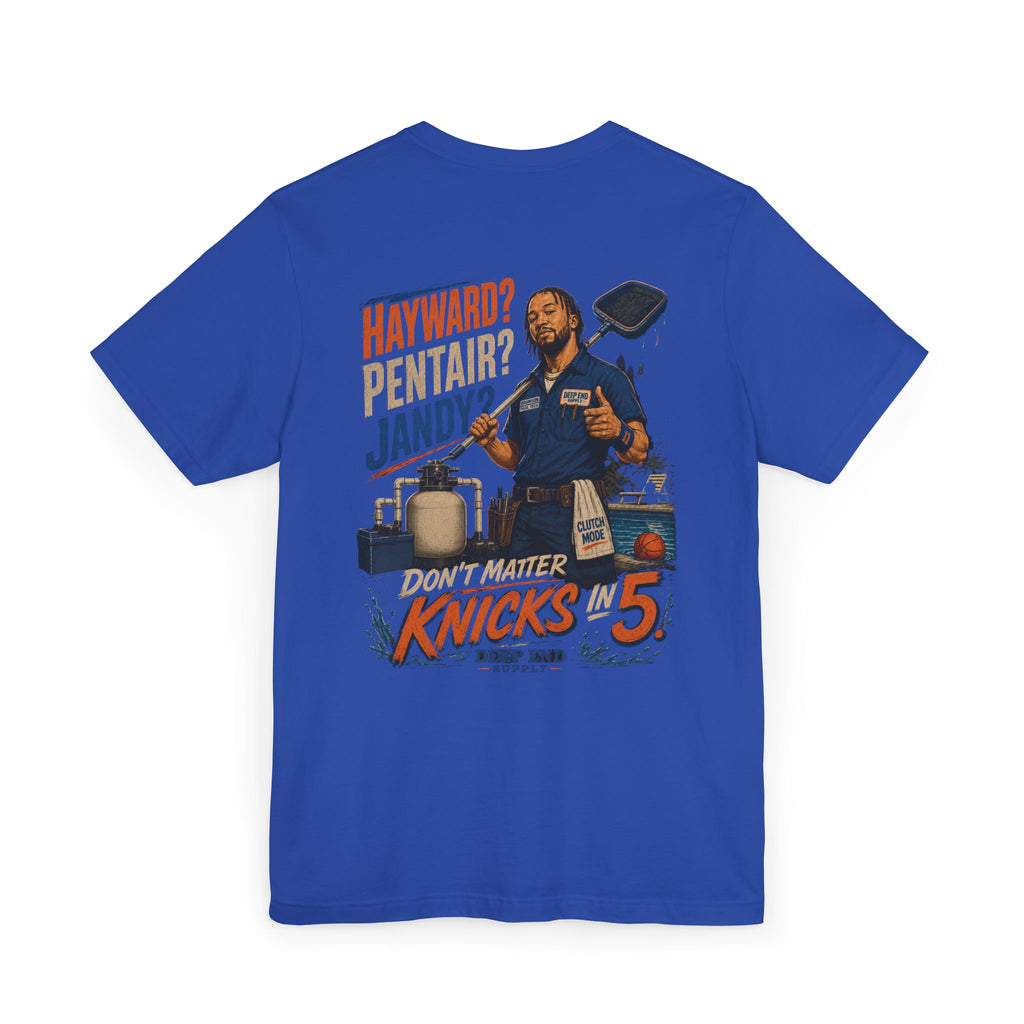 Knicks in 5 Tee