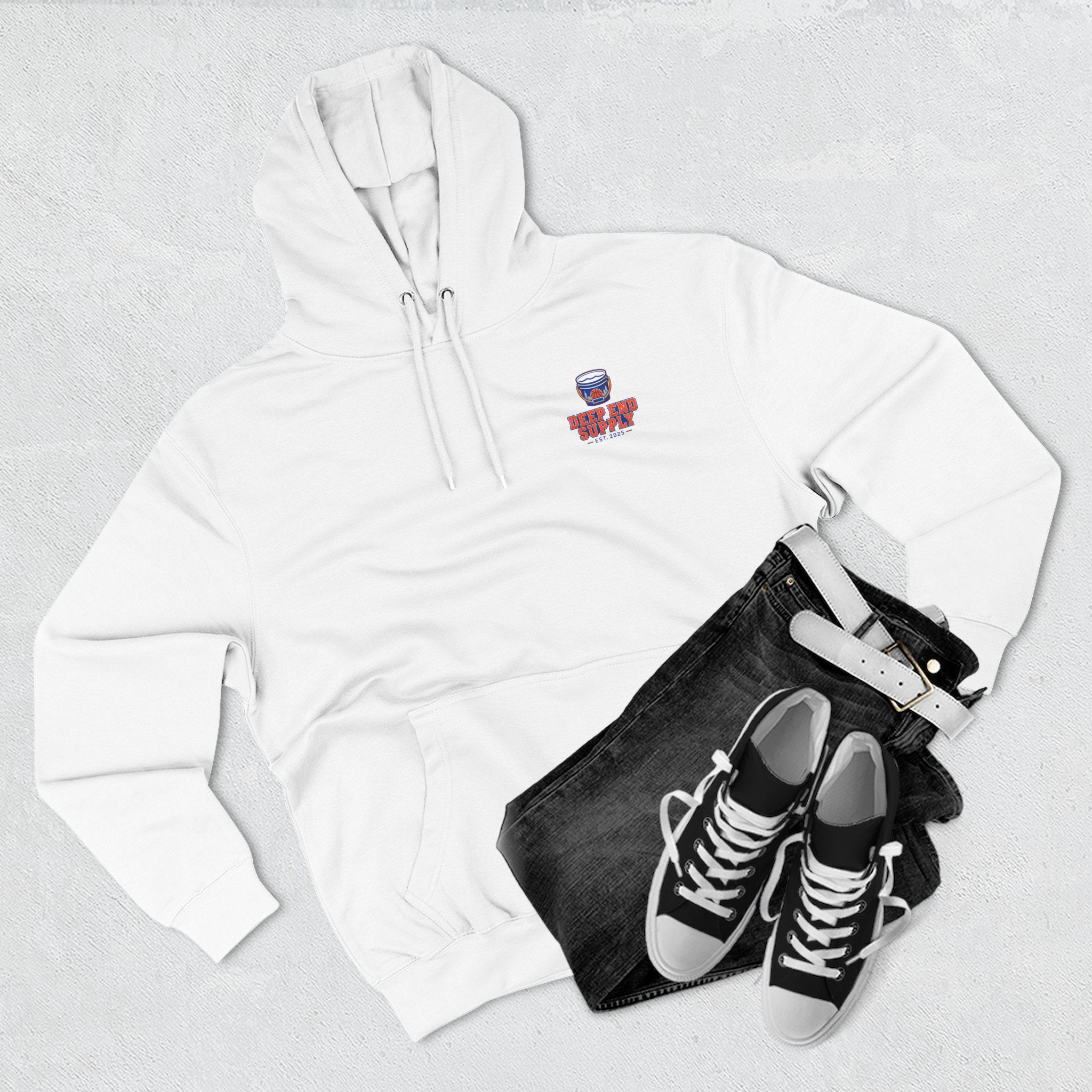Knicks in 5 Hoodie