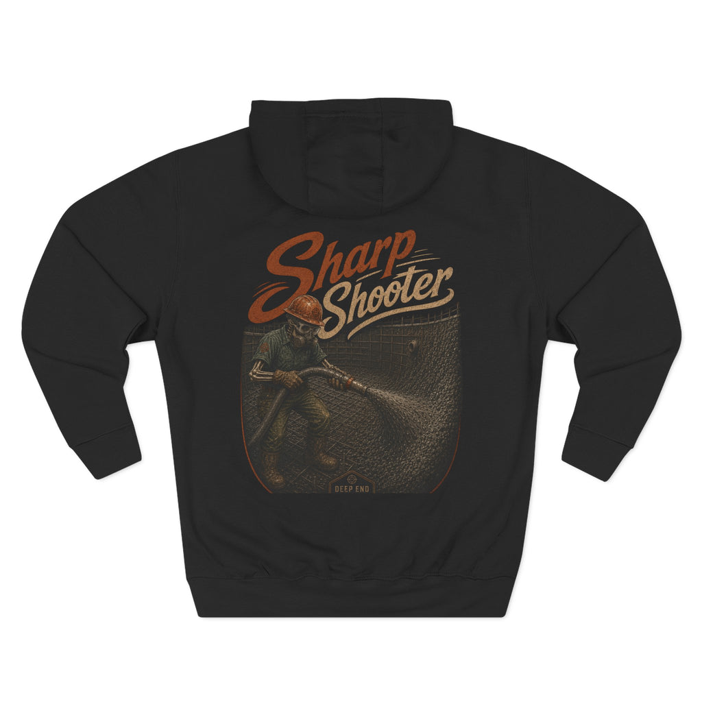 Sharp Shooter Hoodie