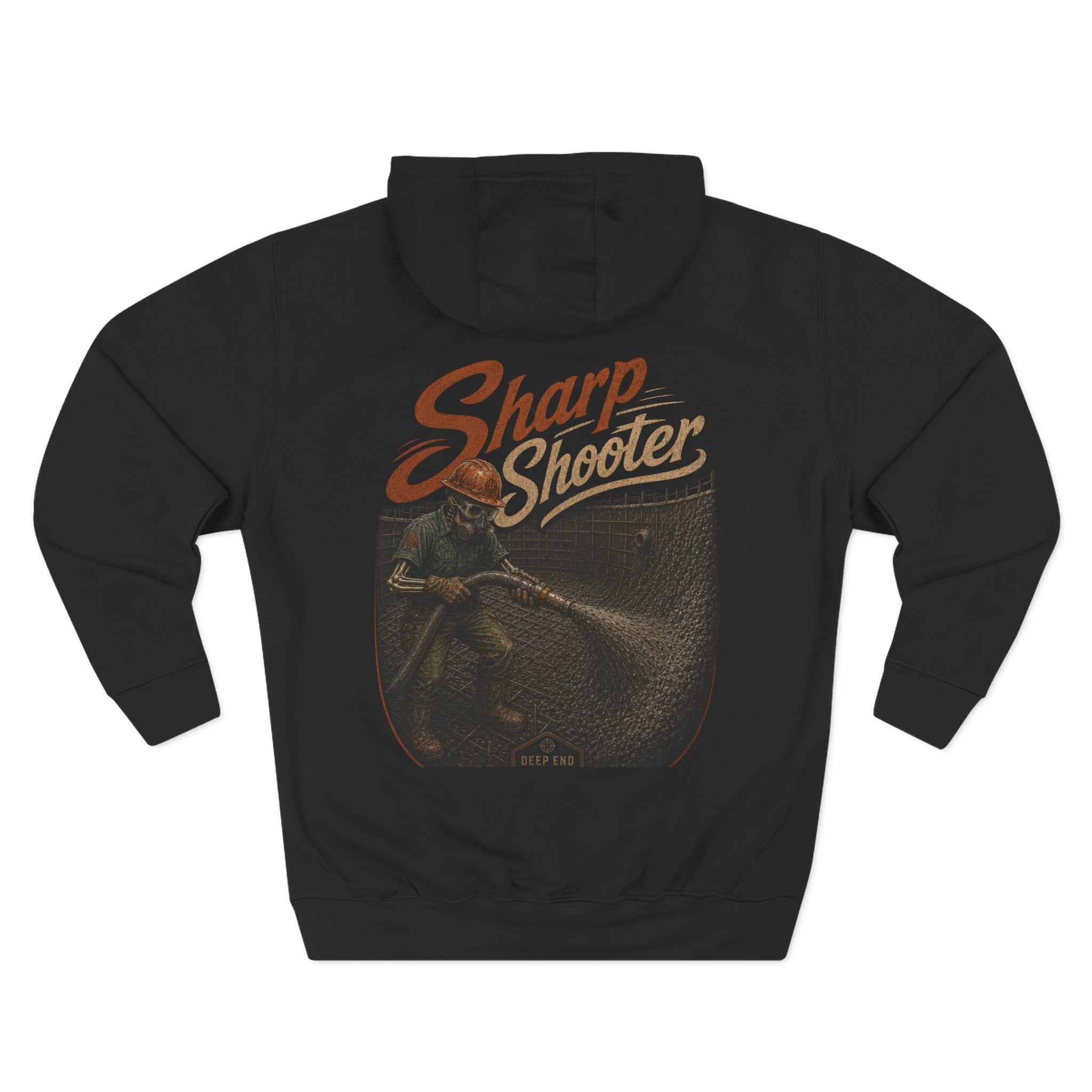 Sharp Shooter Hoodie