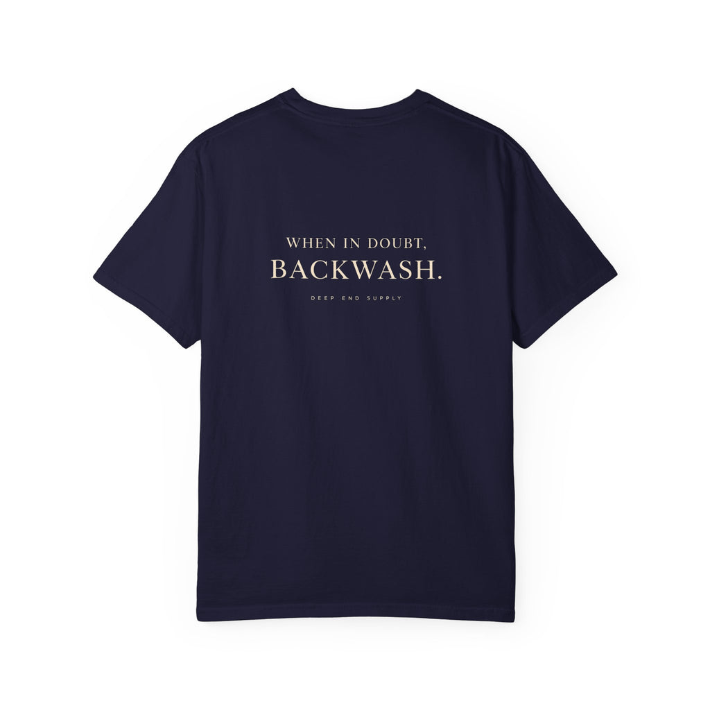 Backwash Tee