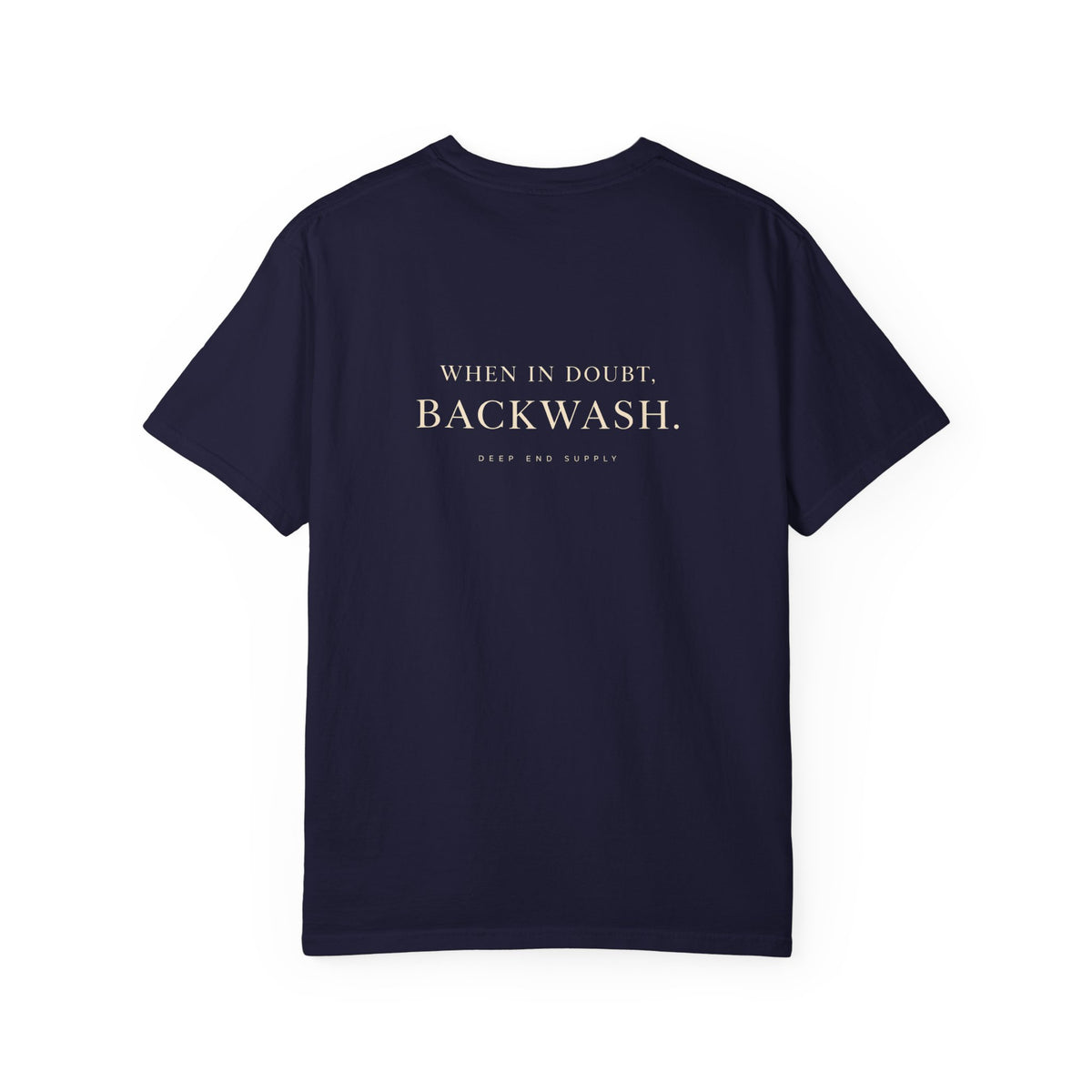 Backwash Tee