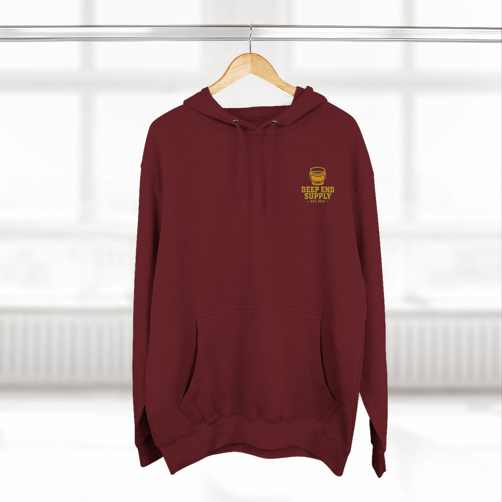 I Have a Party Hoodie