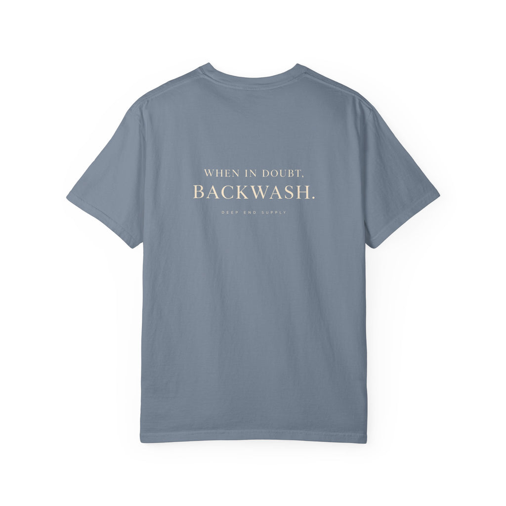 Backwash Tee