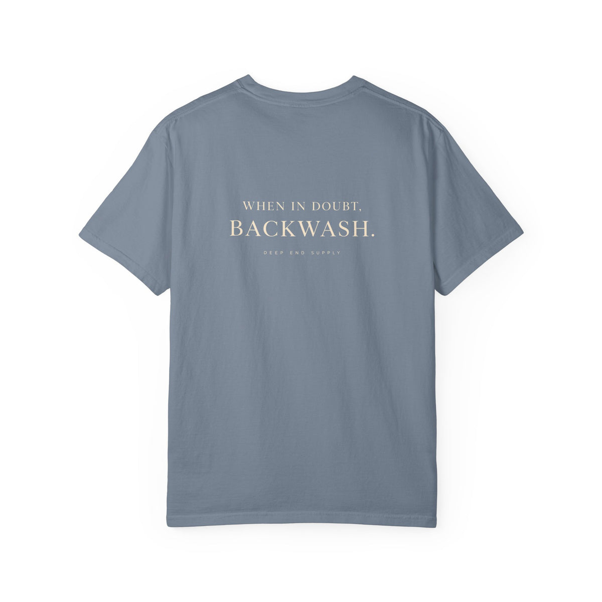 Backwash Tee