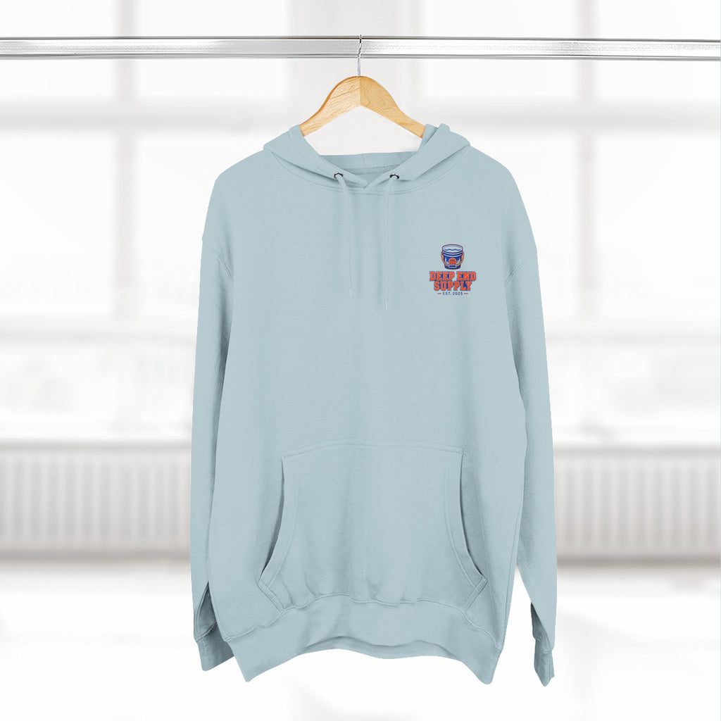 Knicks in 5 Hoodie