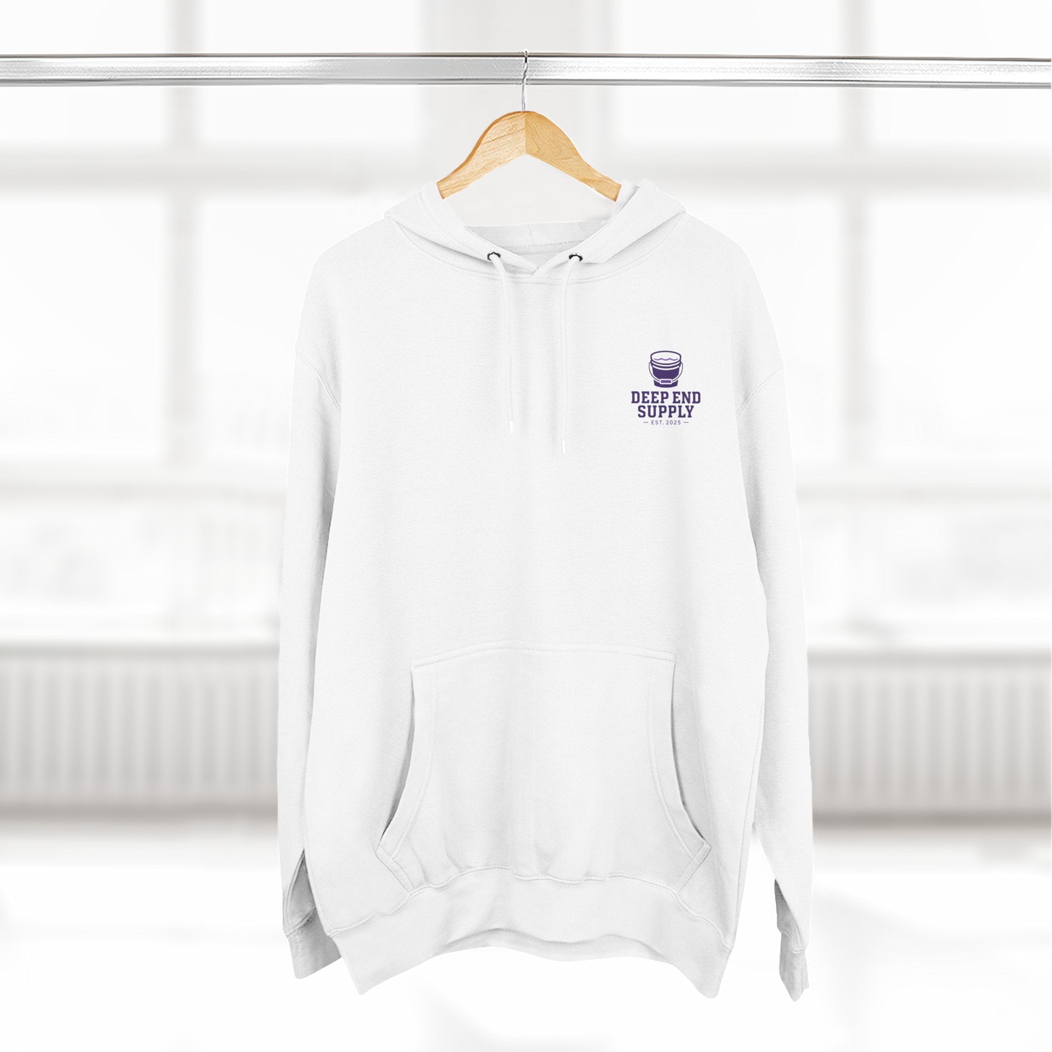 Watch the Drip Hoodie