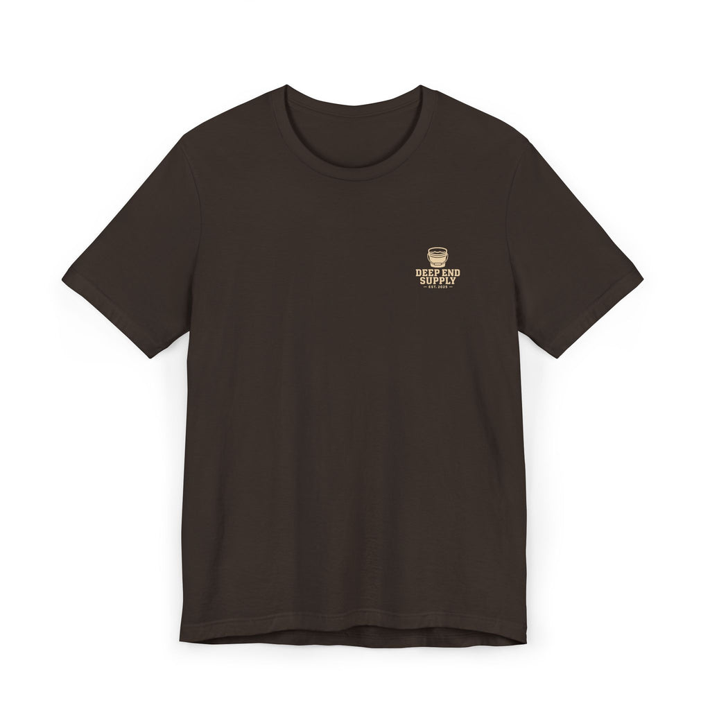 Getting Poles Wet Graphic Tee