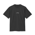 Minimalist Pool Guy Embroidered Heavy Tee