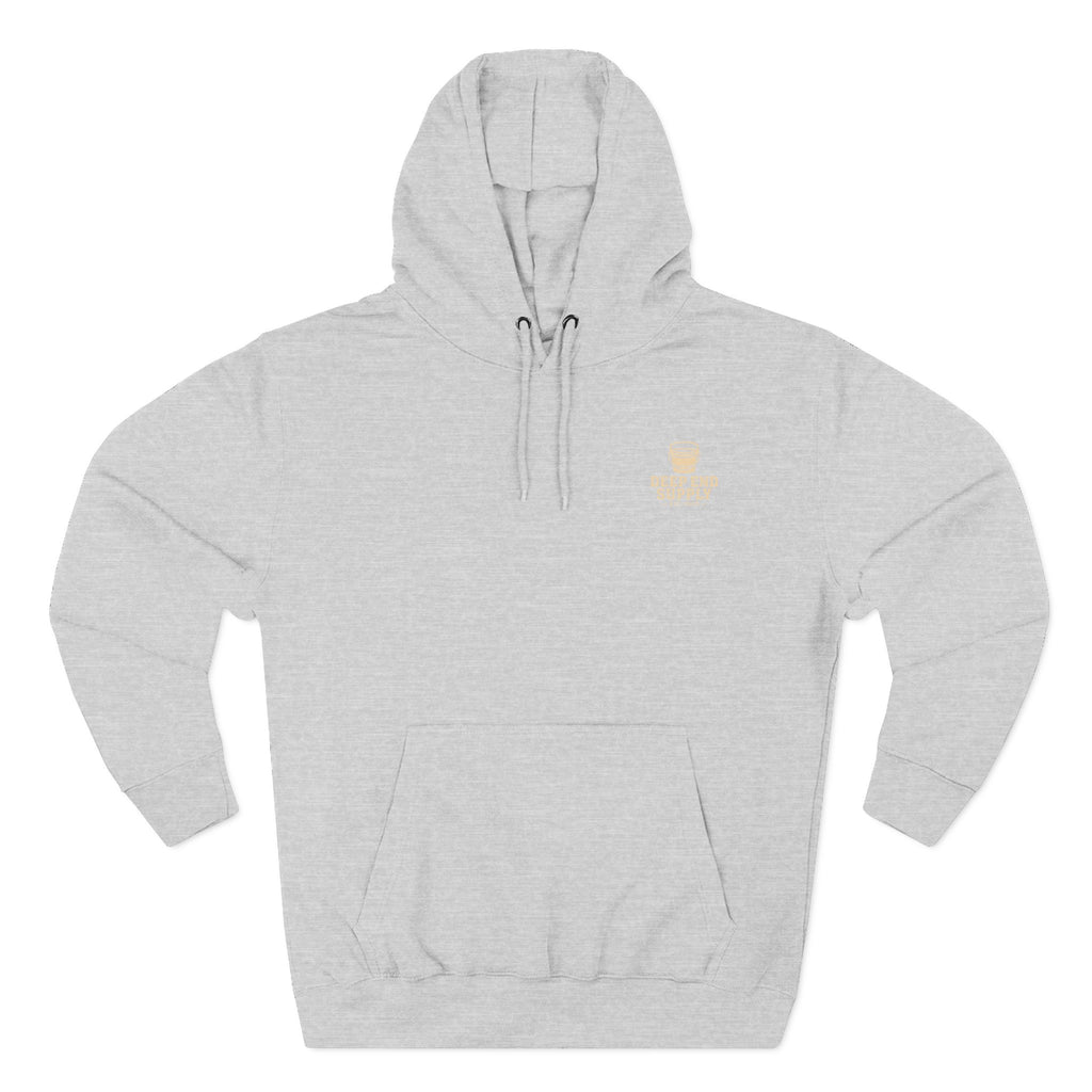 Getting Poles Wet Hoodie