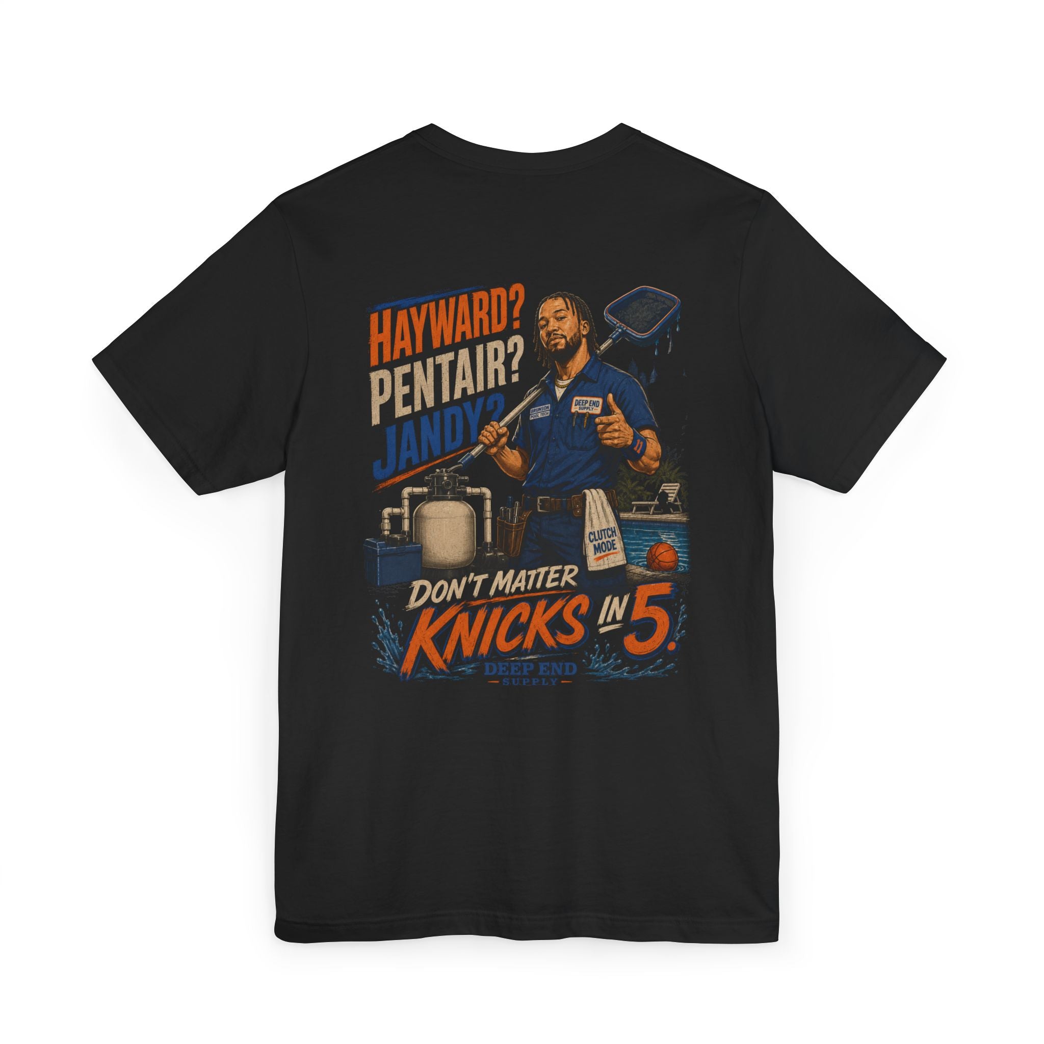 Knicks in 5 Tee