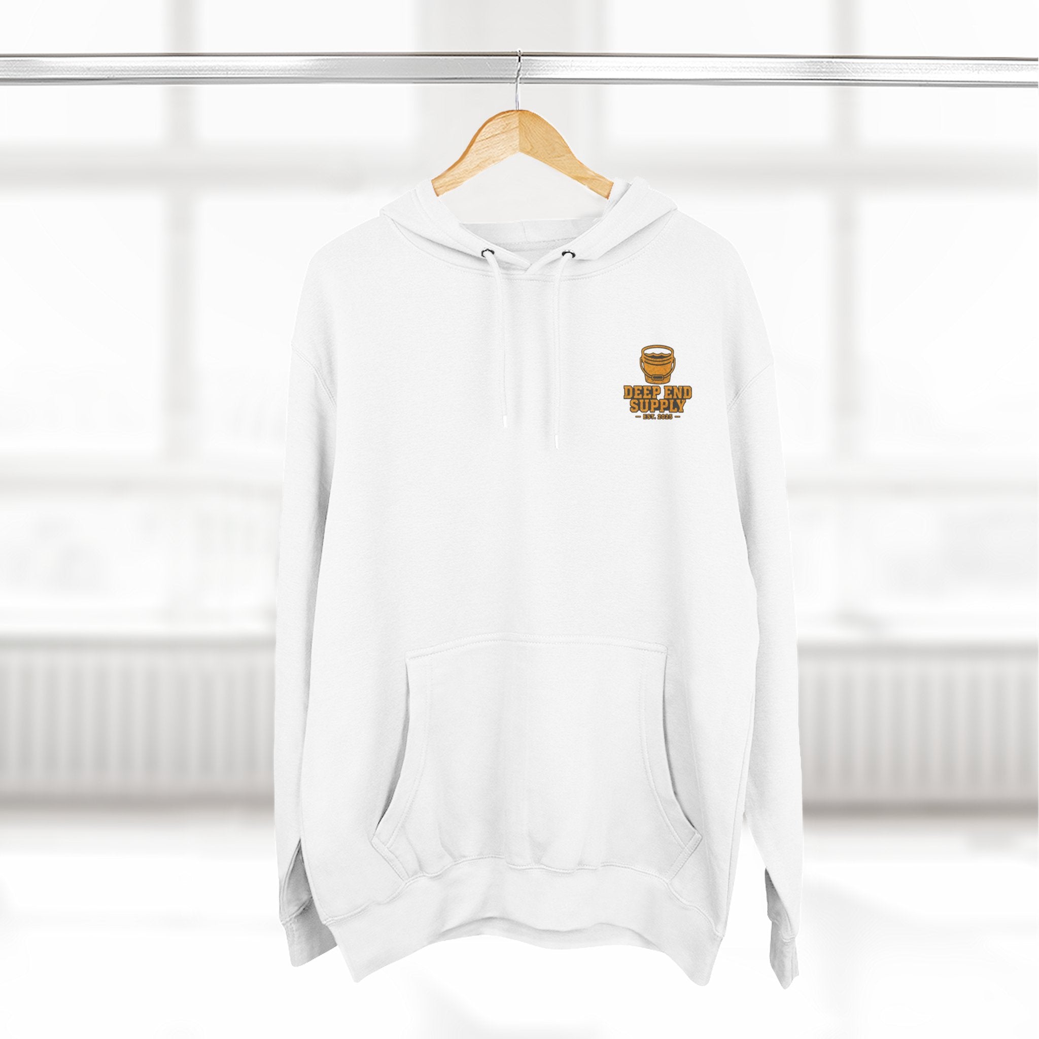 I Have a Party Hoodie