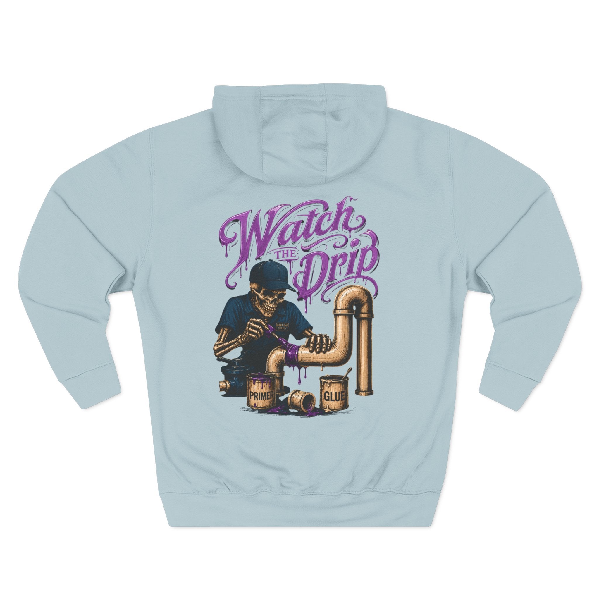 Watch the Drip Hoodie