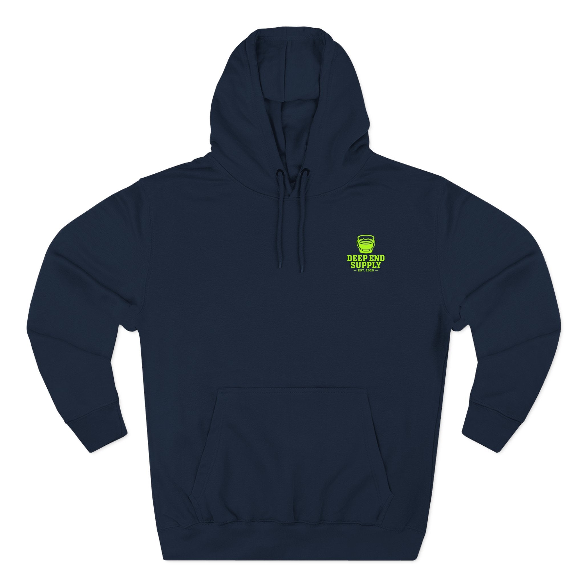 Get Rich or Dye Tryin Hoodie