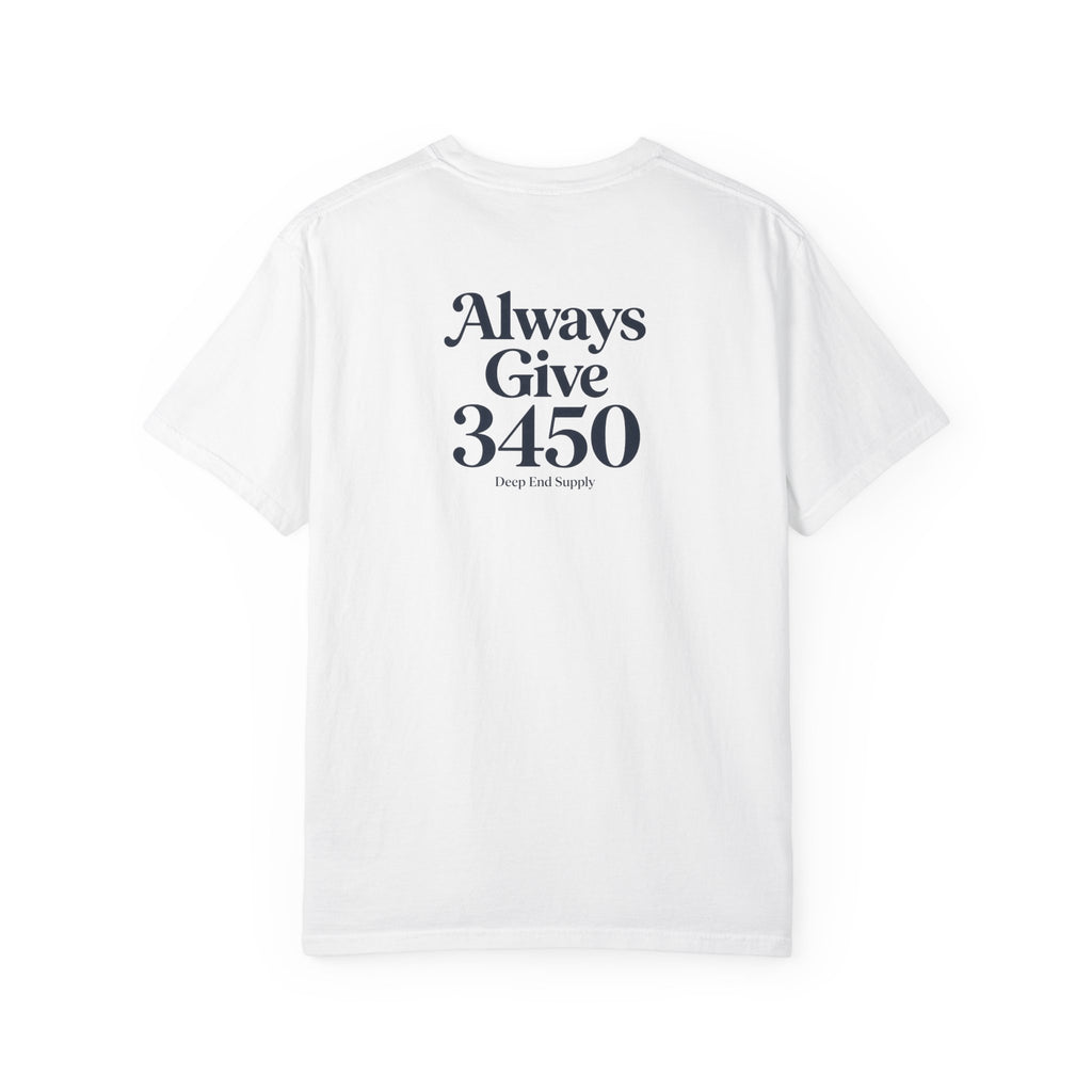 Always Give 3450 Tee