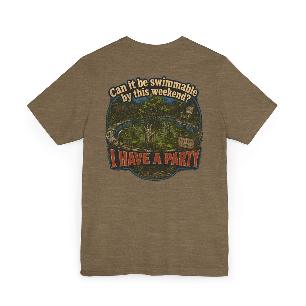 I Have a Party Tee