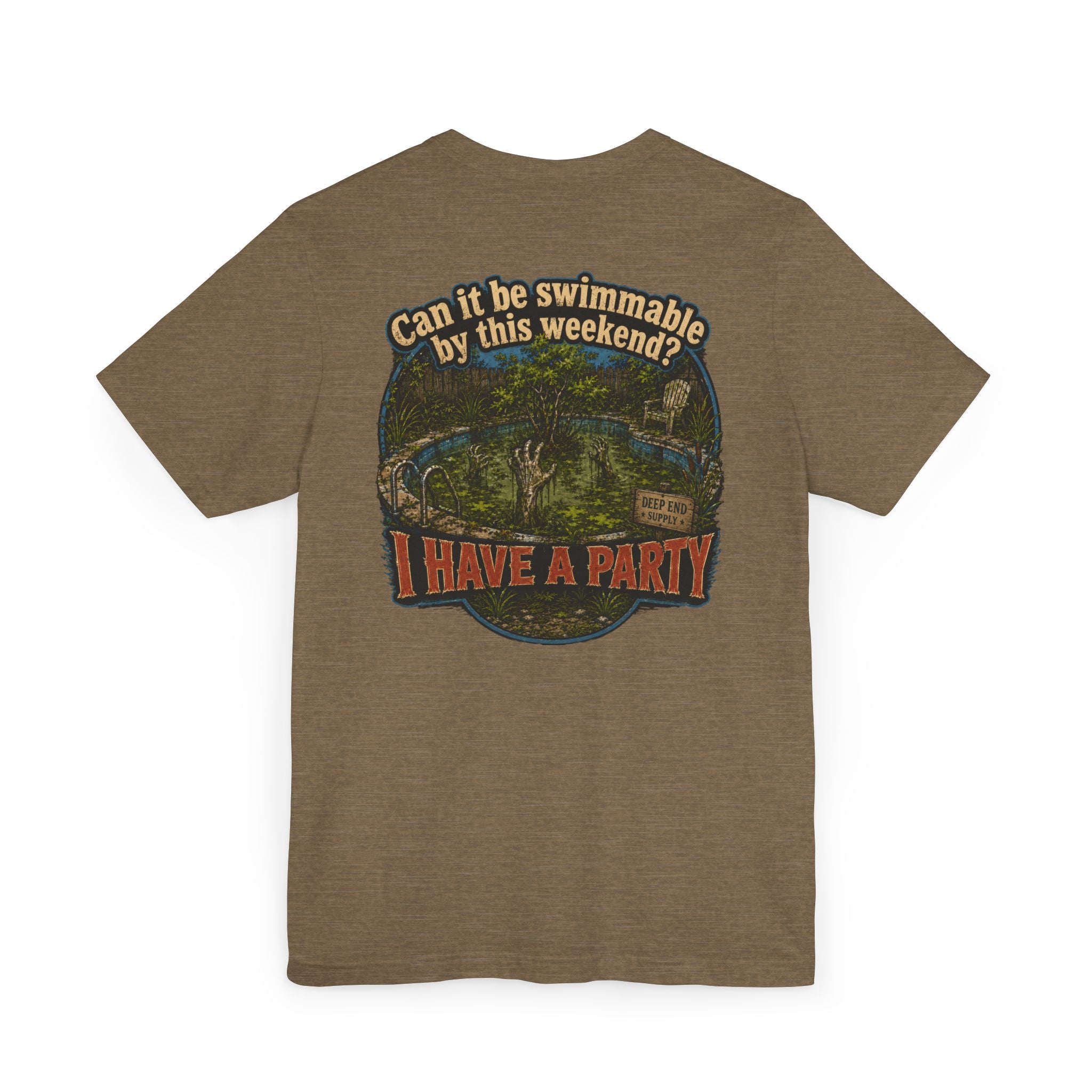 I Have a Party Tee
