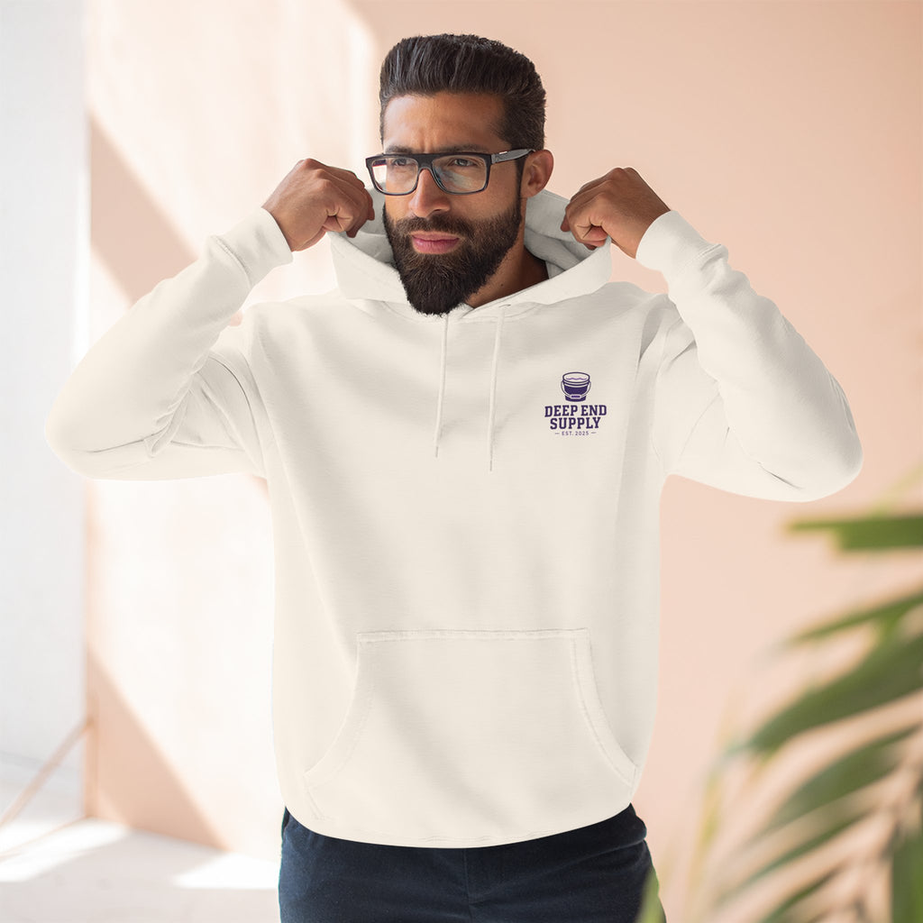 Watch the Drip Hoodie