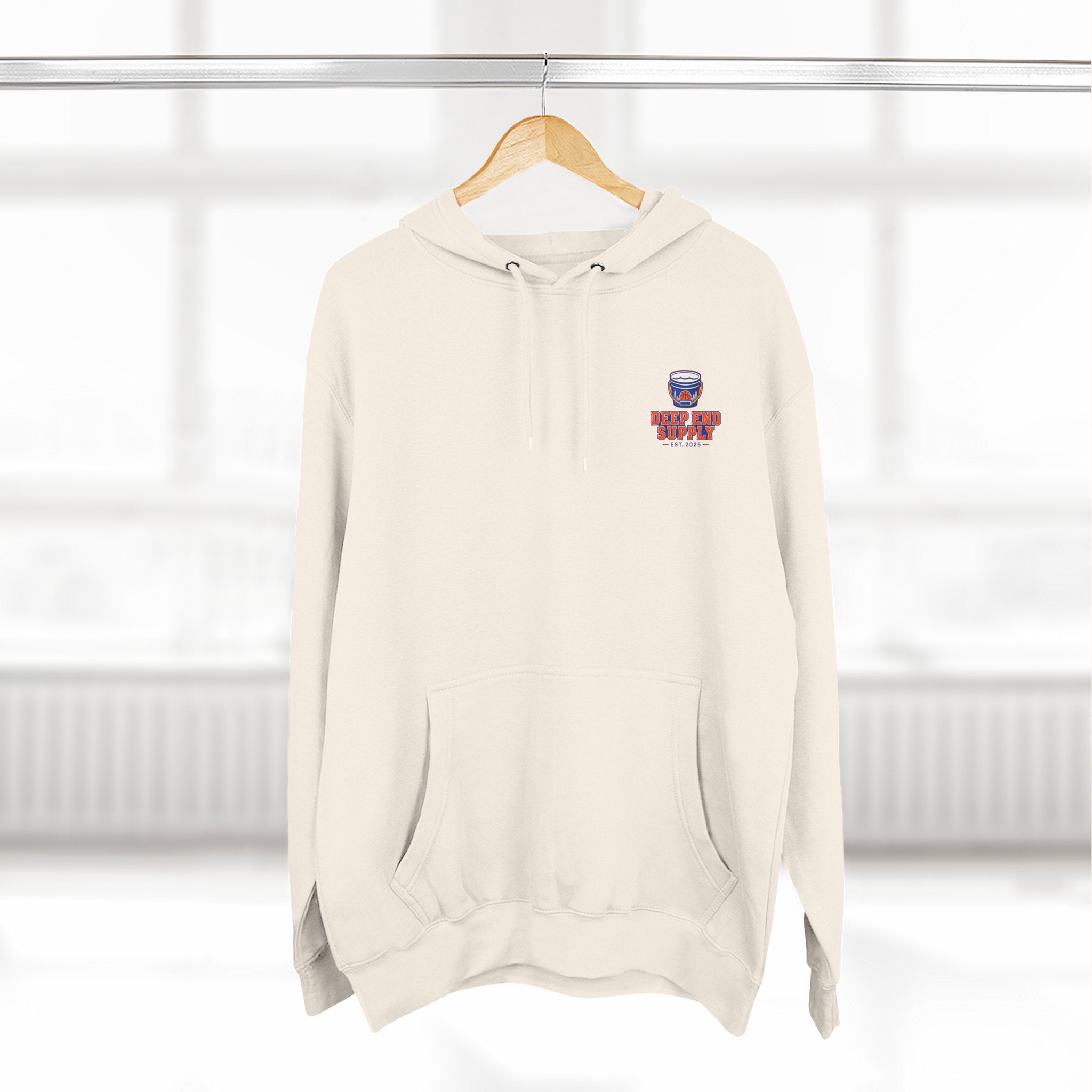 Knicks in 5 Hoodie