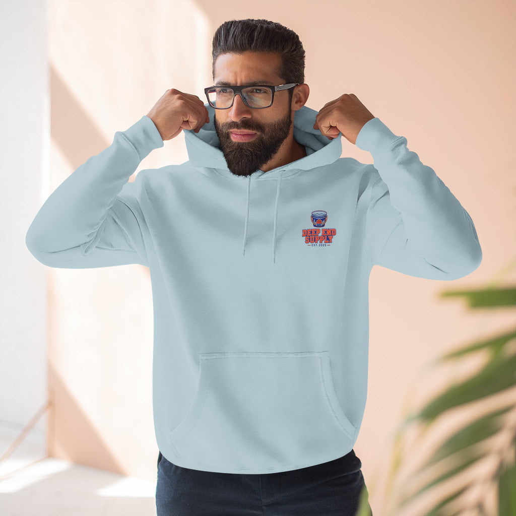 Knicks in 5 Hoodie