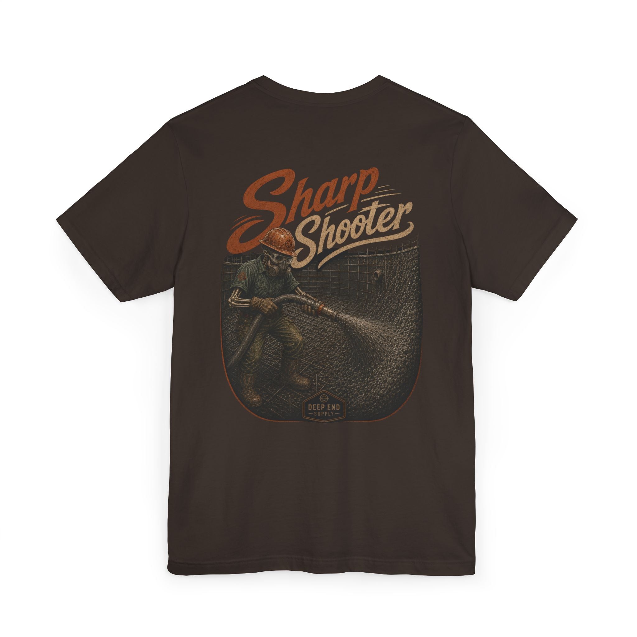 Sharp Shooter Graphic Tee