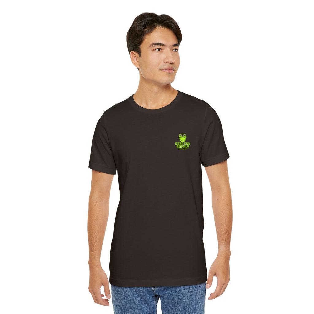 Get Rich or Dye Tryin Tee