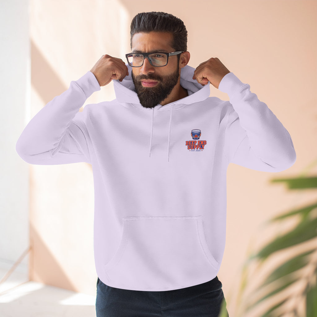 Knicks in 5 Hoodie