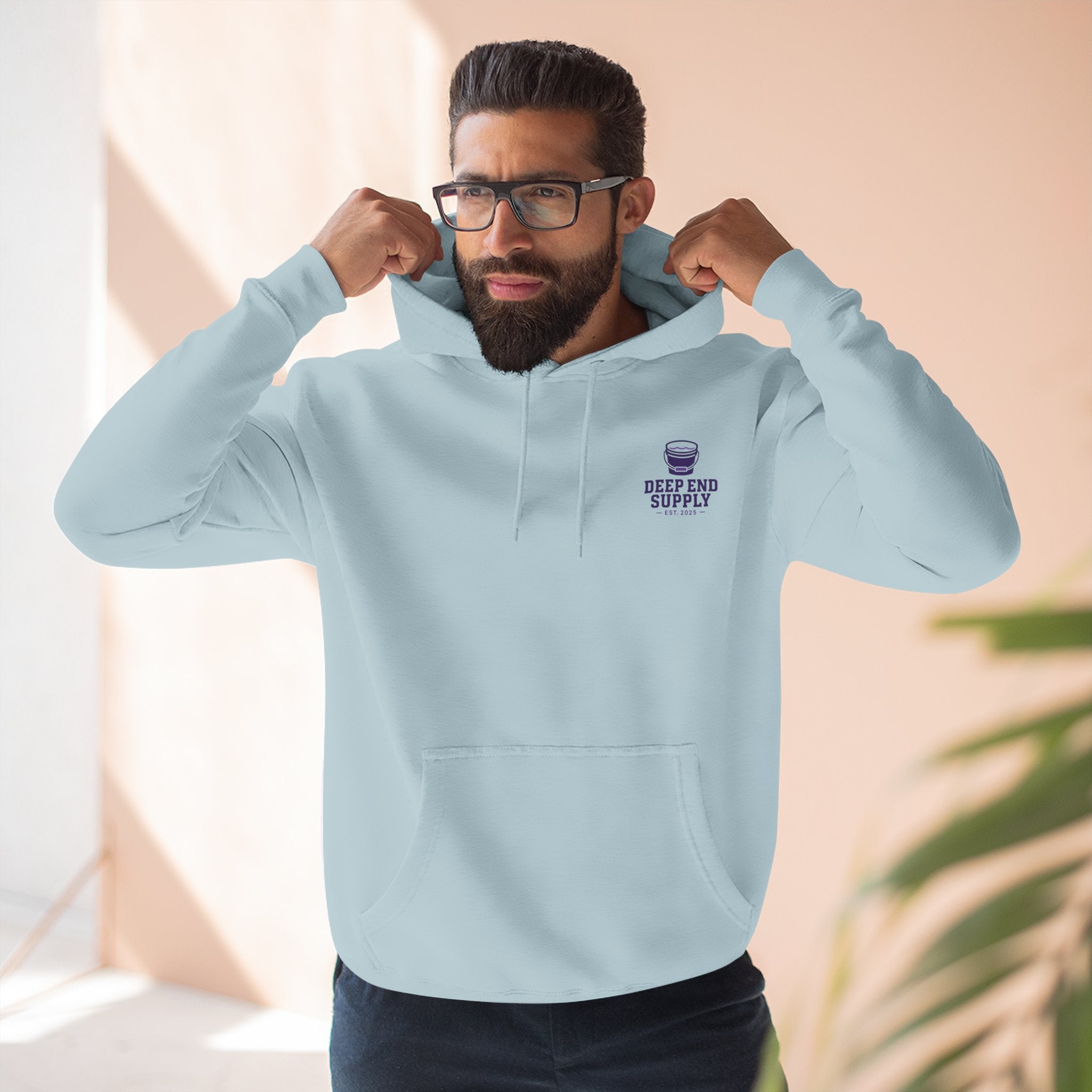 Watch the Drip Hoodie