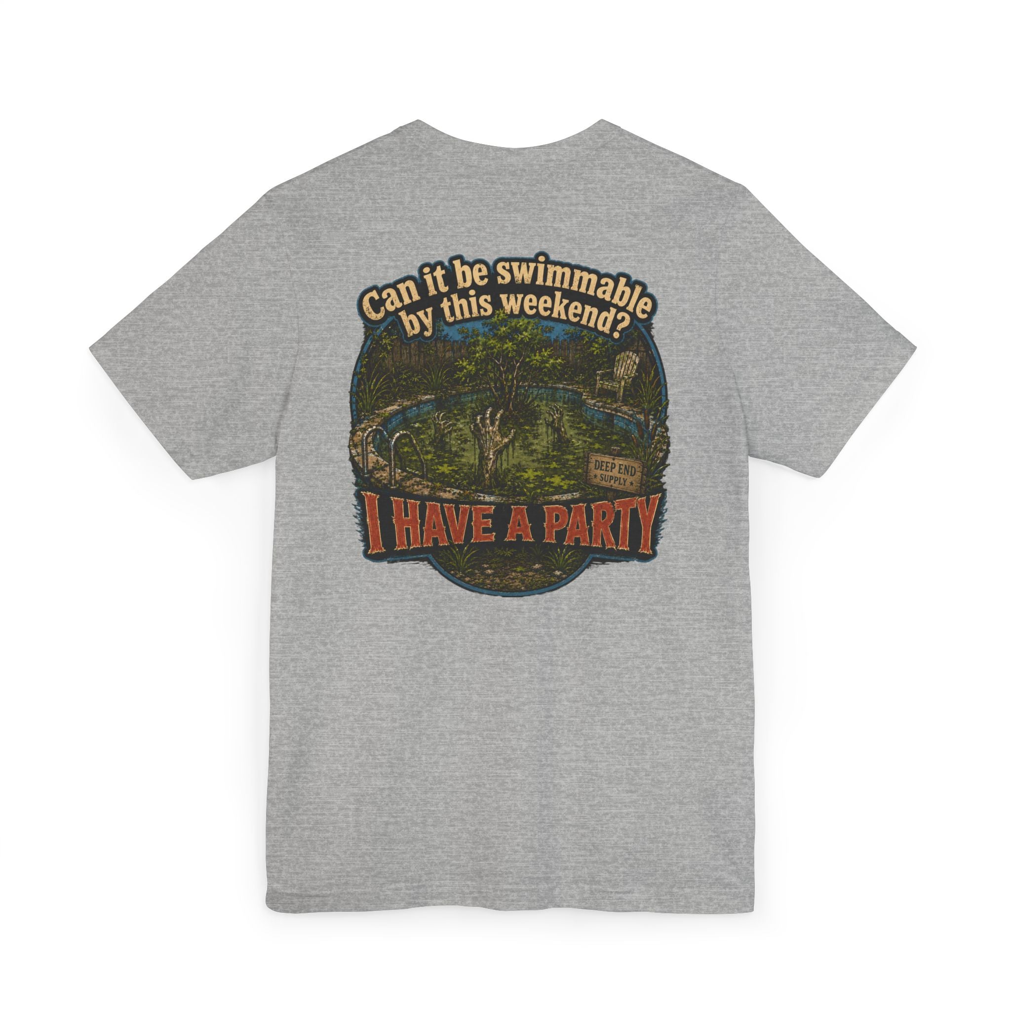 I Have a Party Tee