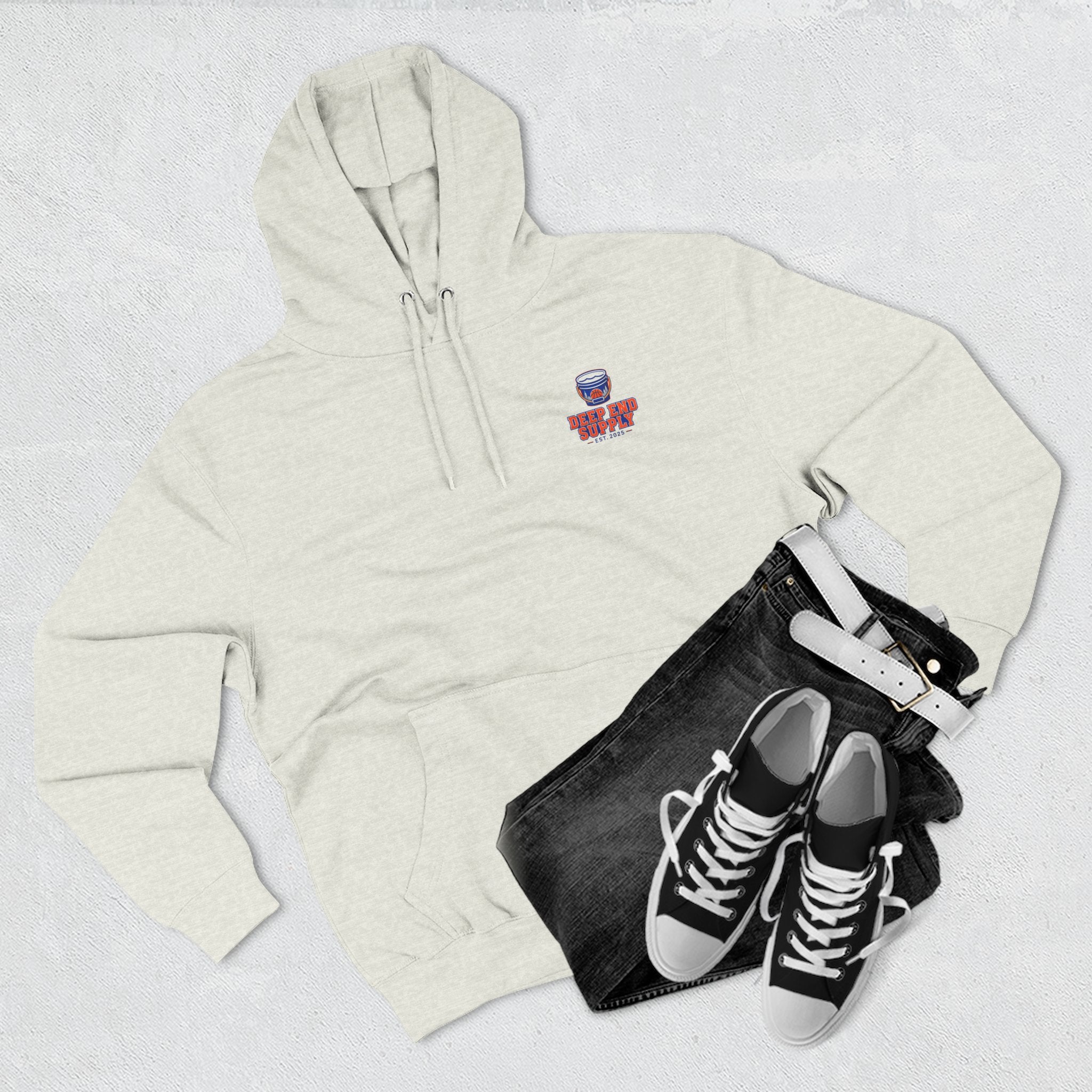 Knicks in 5 Hoodie