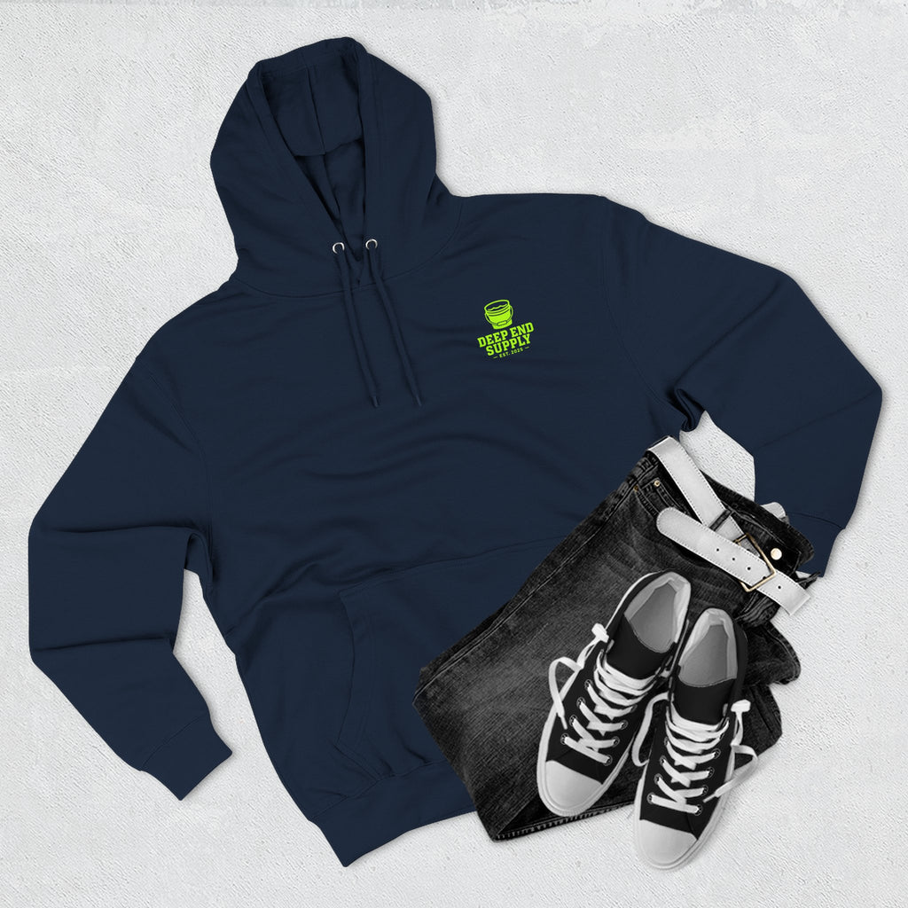 Get Rich or Dye Tryin Hoodie