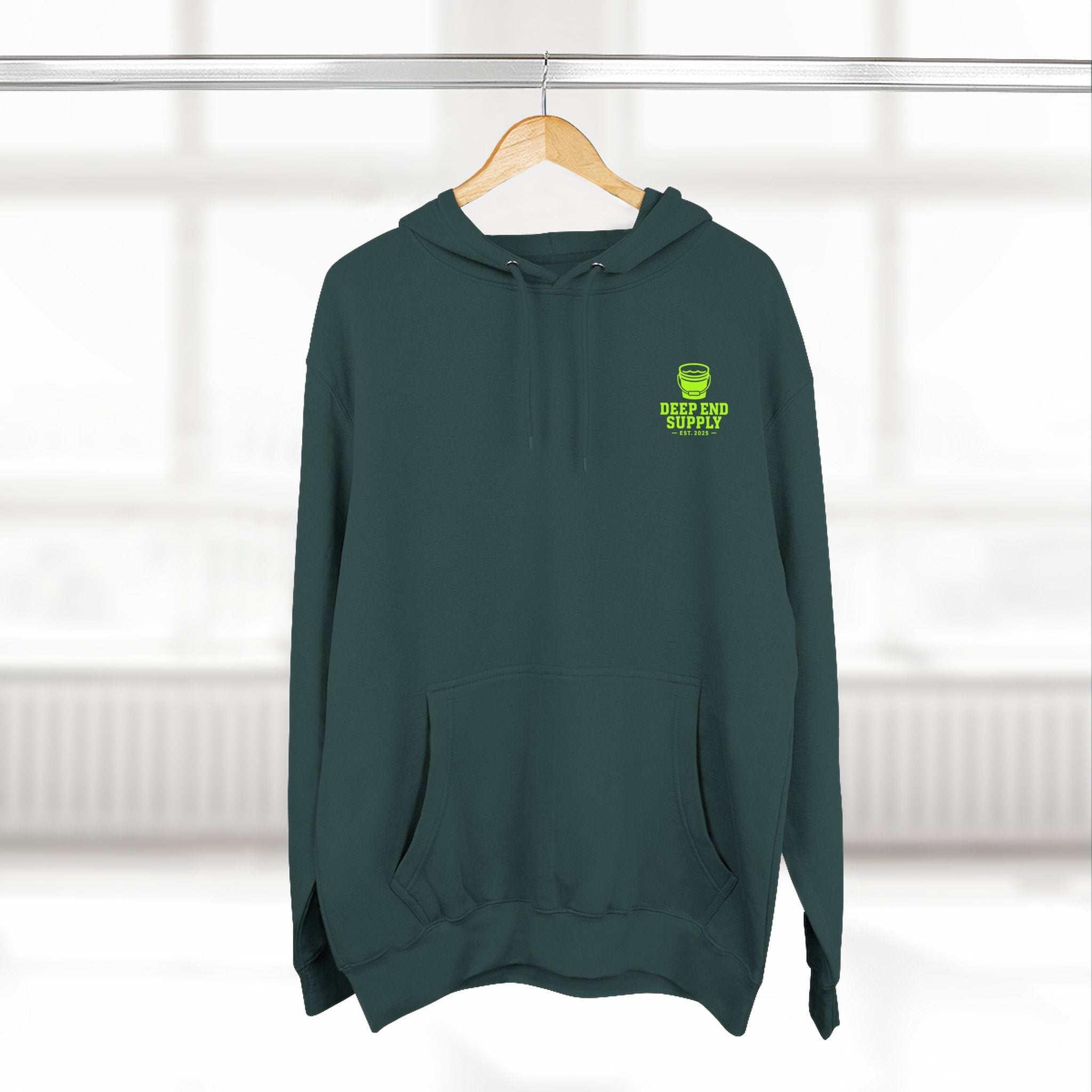 Get Rich or Dye Tryin Hoodie