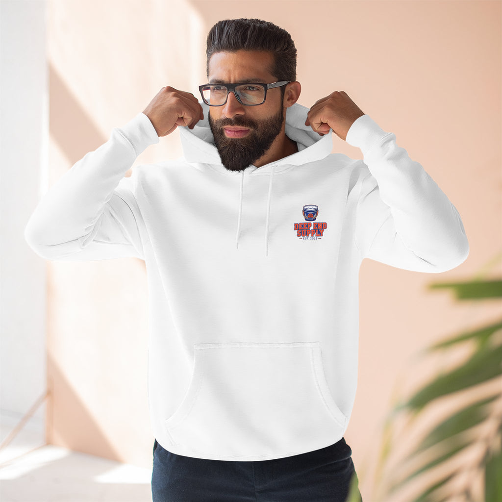 Knicks in 5 Hoodie