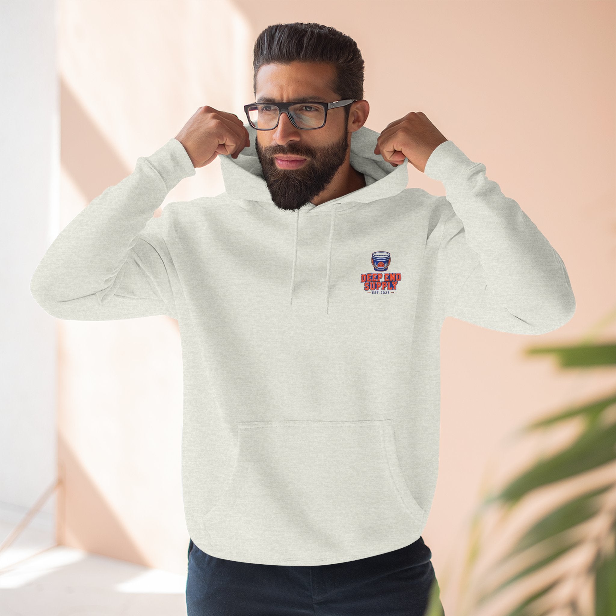 Knicks in 5 Hoodie