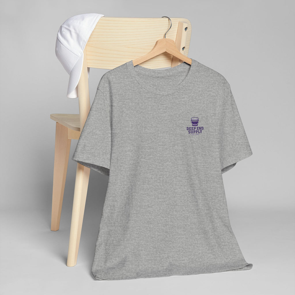 Watch the Drip Graphic Tee