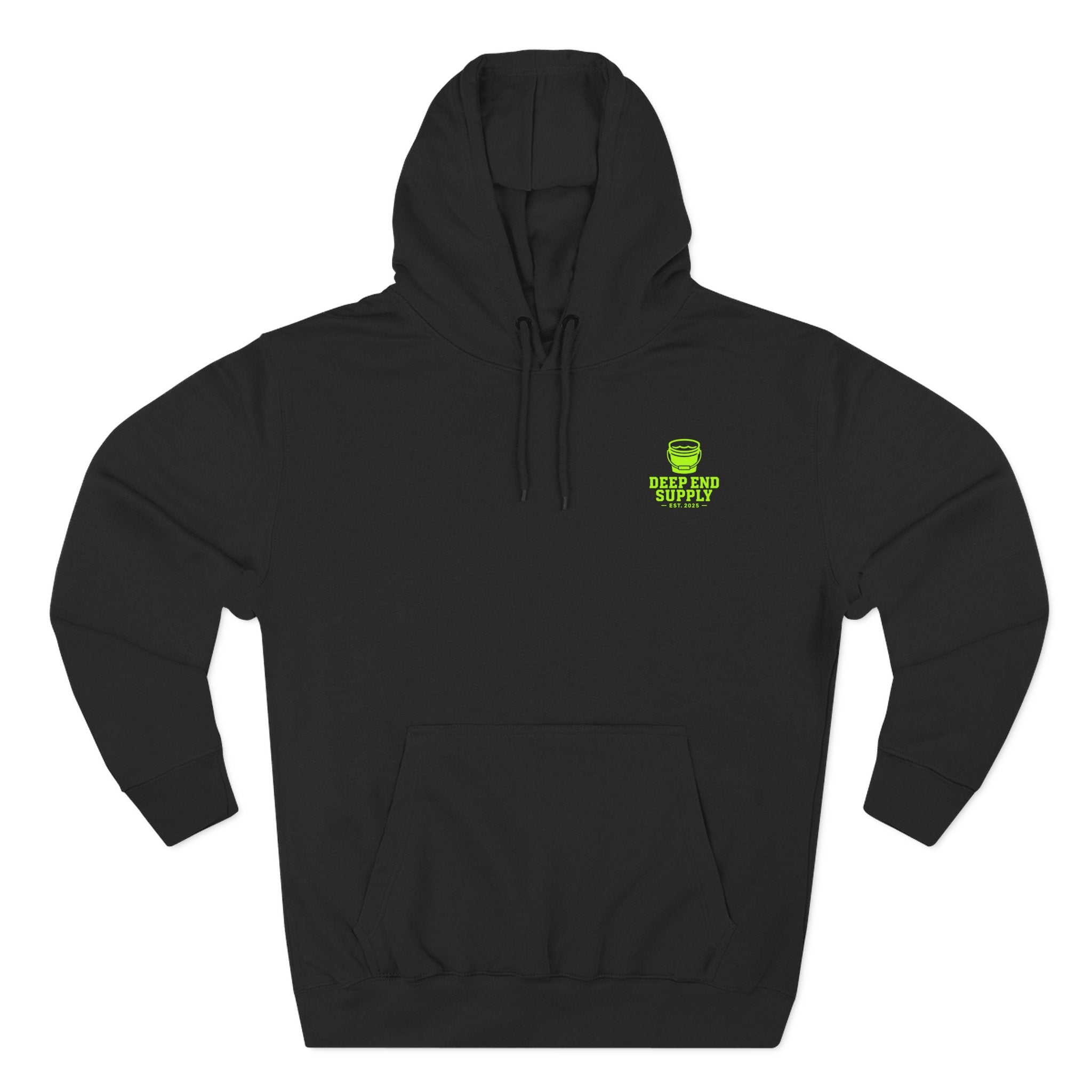 Get Rich or Dye Tryin Hoodie