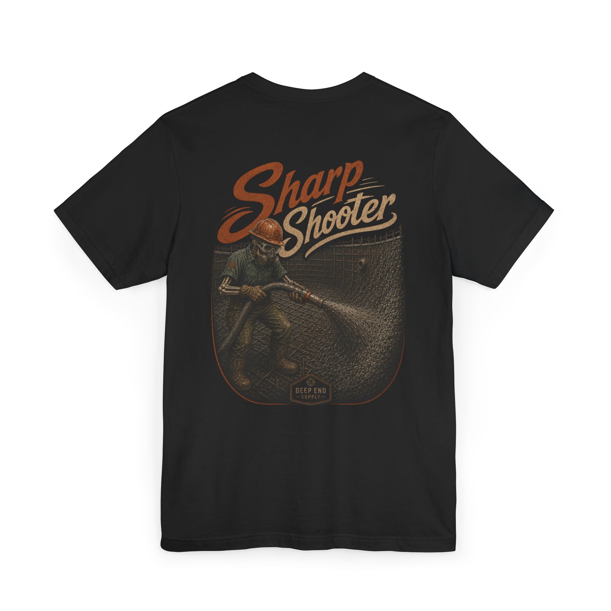 Sharp Shooter Graphic Tee