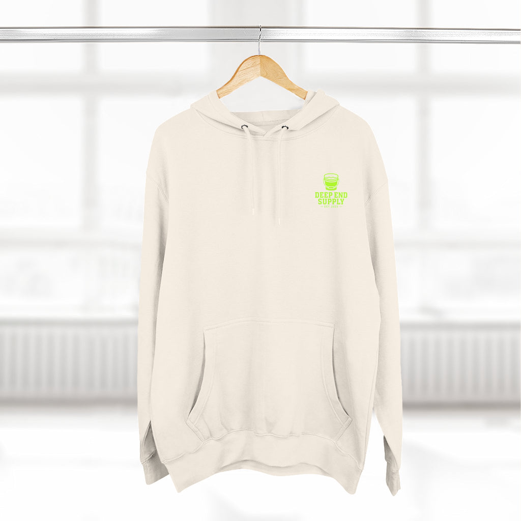 Get Rich or Dye Tryin Hoodie